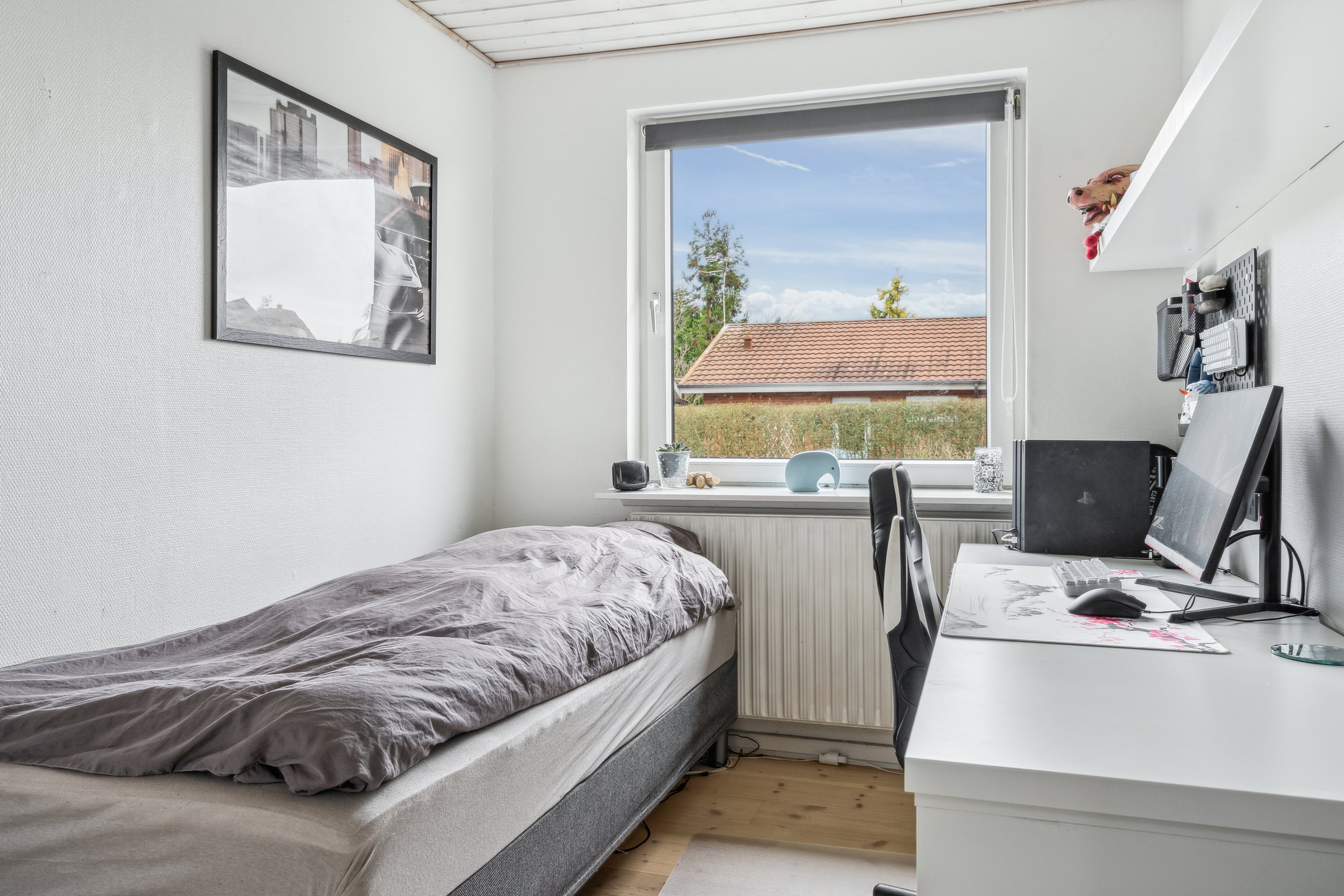 Fremhævet værelse billede i fuldskærmstilstand. Billede af Bådsstræde 3, 9560 Hadsund