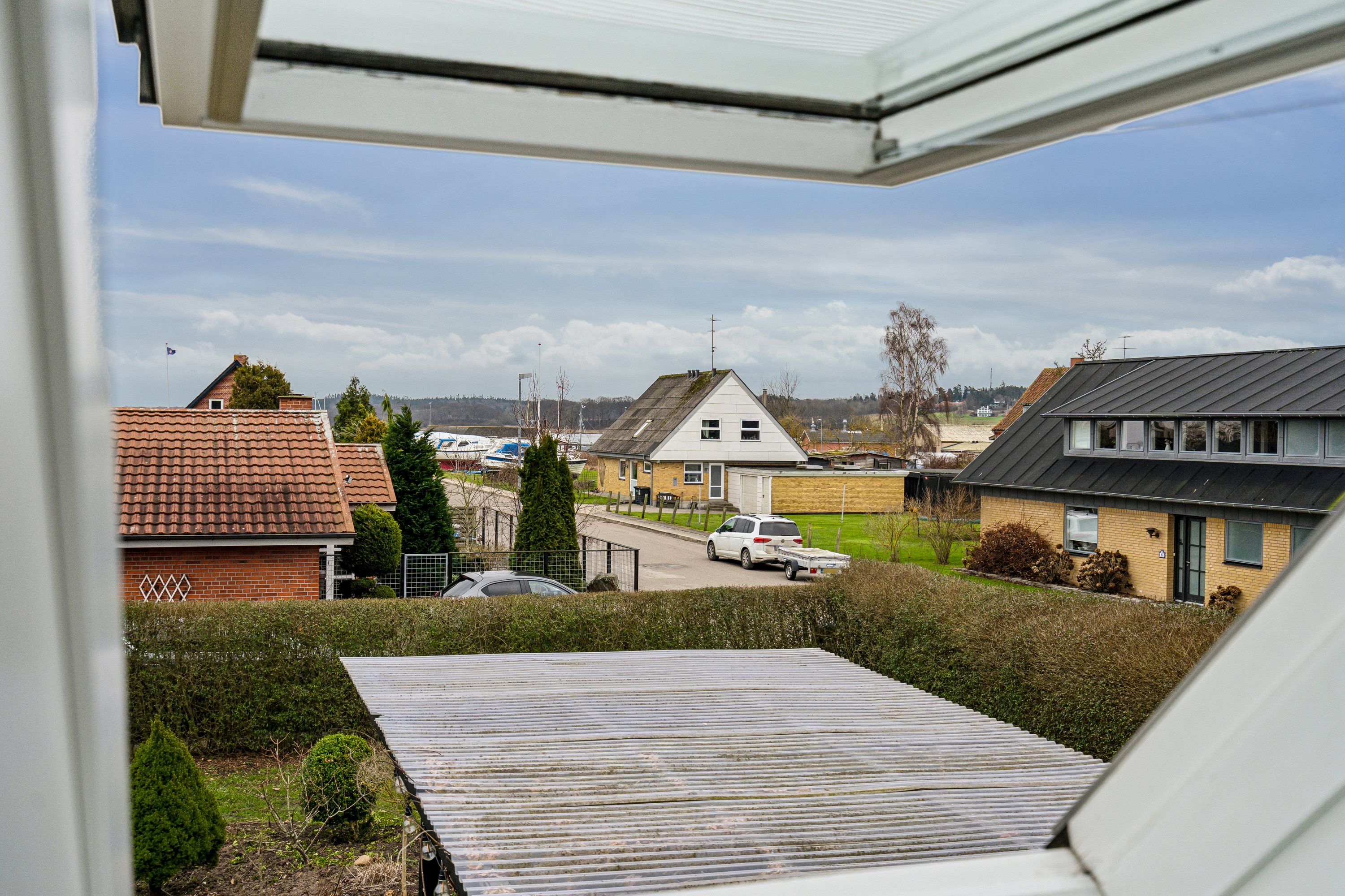 Fremhævet udsigt billede i fuldskærmstilstand. Billede af Bådsstræde 3, 9560 Hadsund