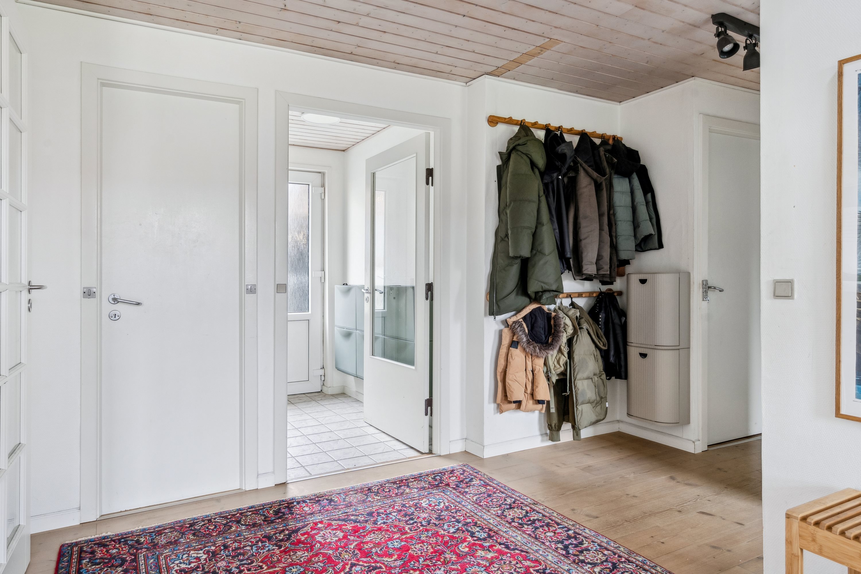 Fremhævet gang billede i fuldskærmstilstand. Billede af Bådsstræde 3, 9560 Hadsund