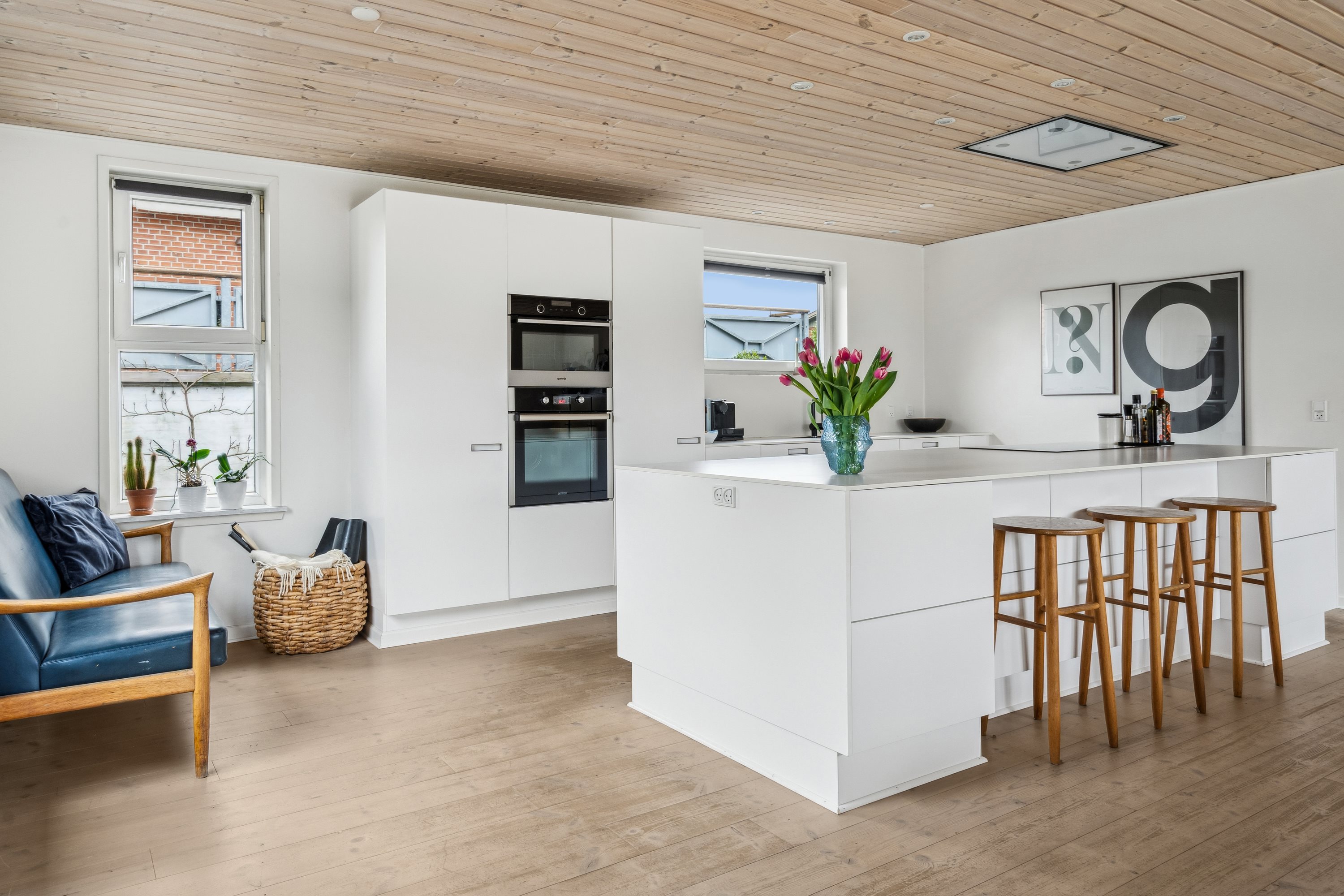 Fremhævet køkken billede i fuldskærmstilstand. Billede af Bådsstræde 3, 9560 Hadsund