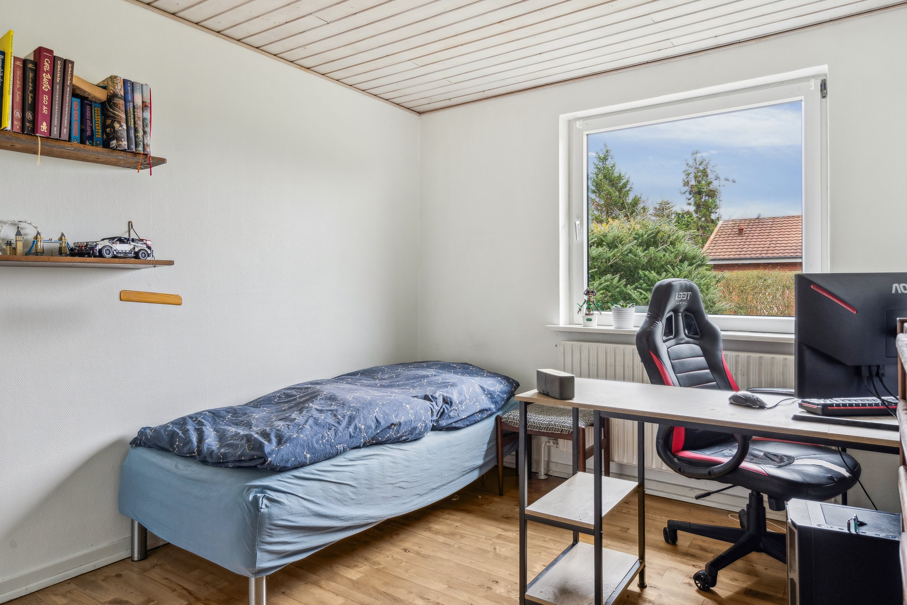 Fremhævet værelse billede i fuldskærmstilstand. Billede af Bådsstræde 3, 9560 Hadsund