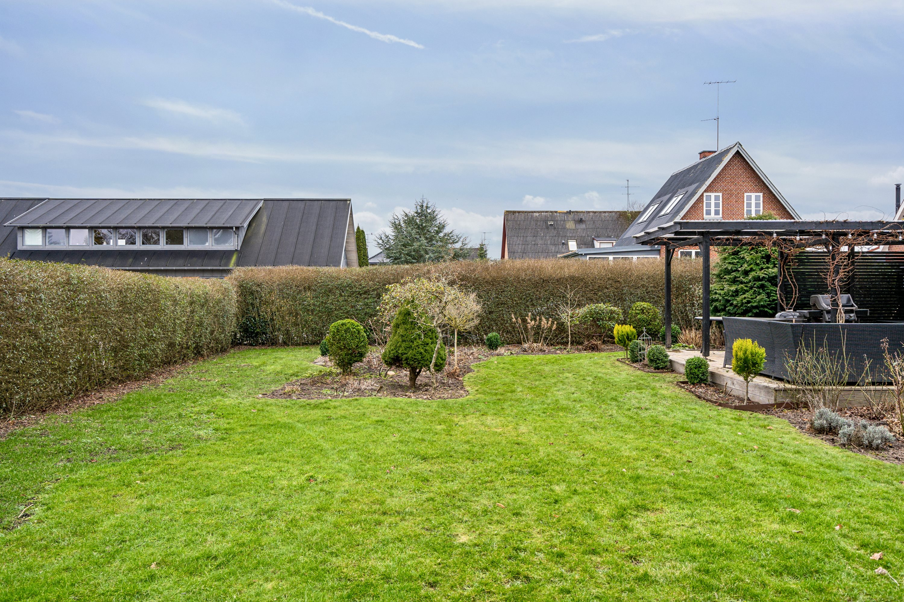 Fremhævet have billede i fuldskærmstilstand. Billede af Bådsstræde 3, 9560 Hadsund