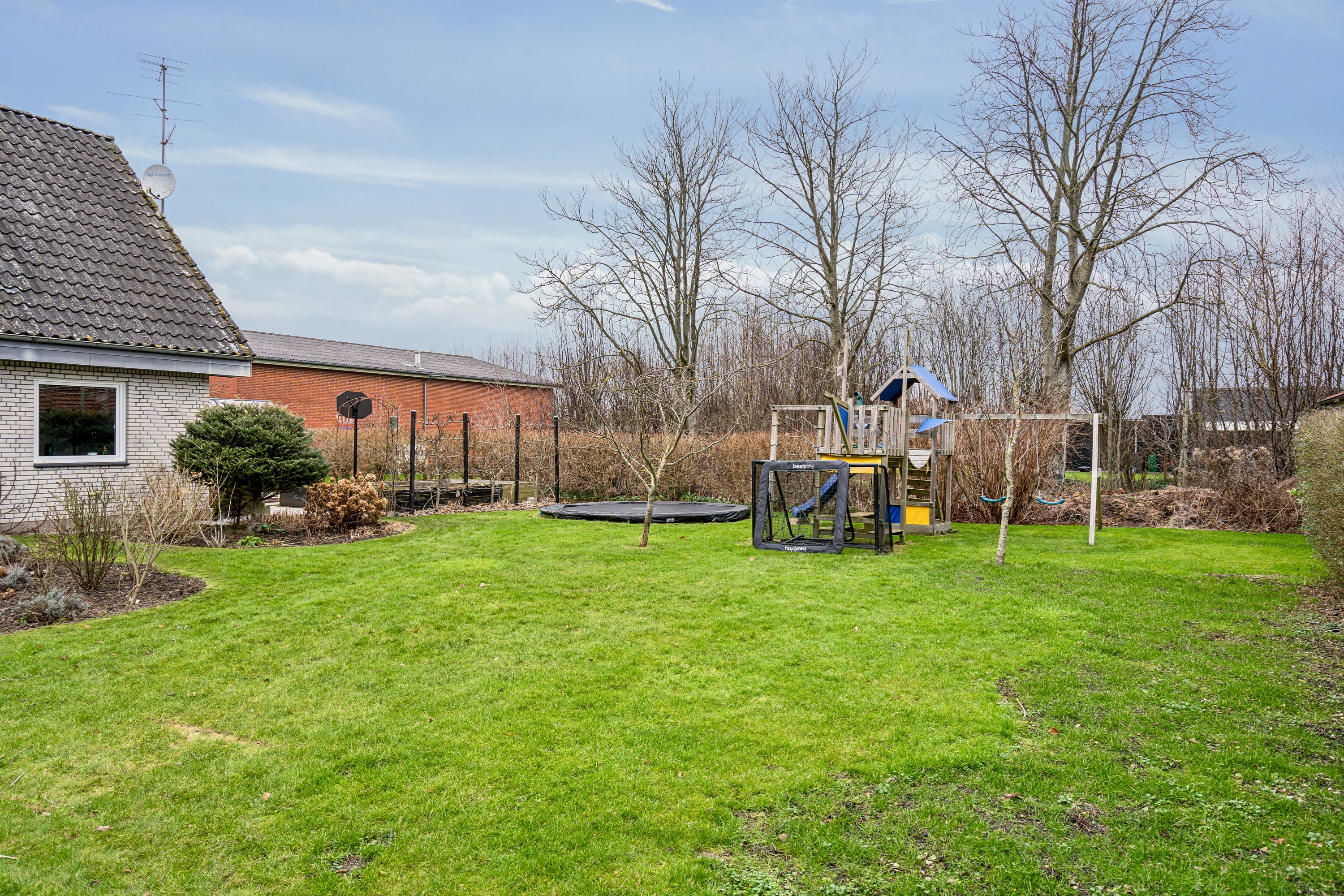 Fremhævet ejendom 1 billede i fuldskærmstilstand. Billede af Bådsstræde 3, 9560 Hadsund