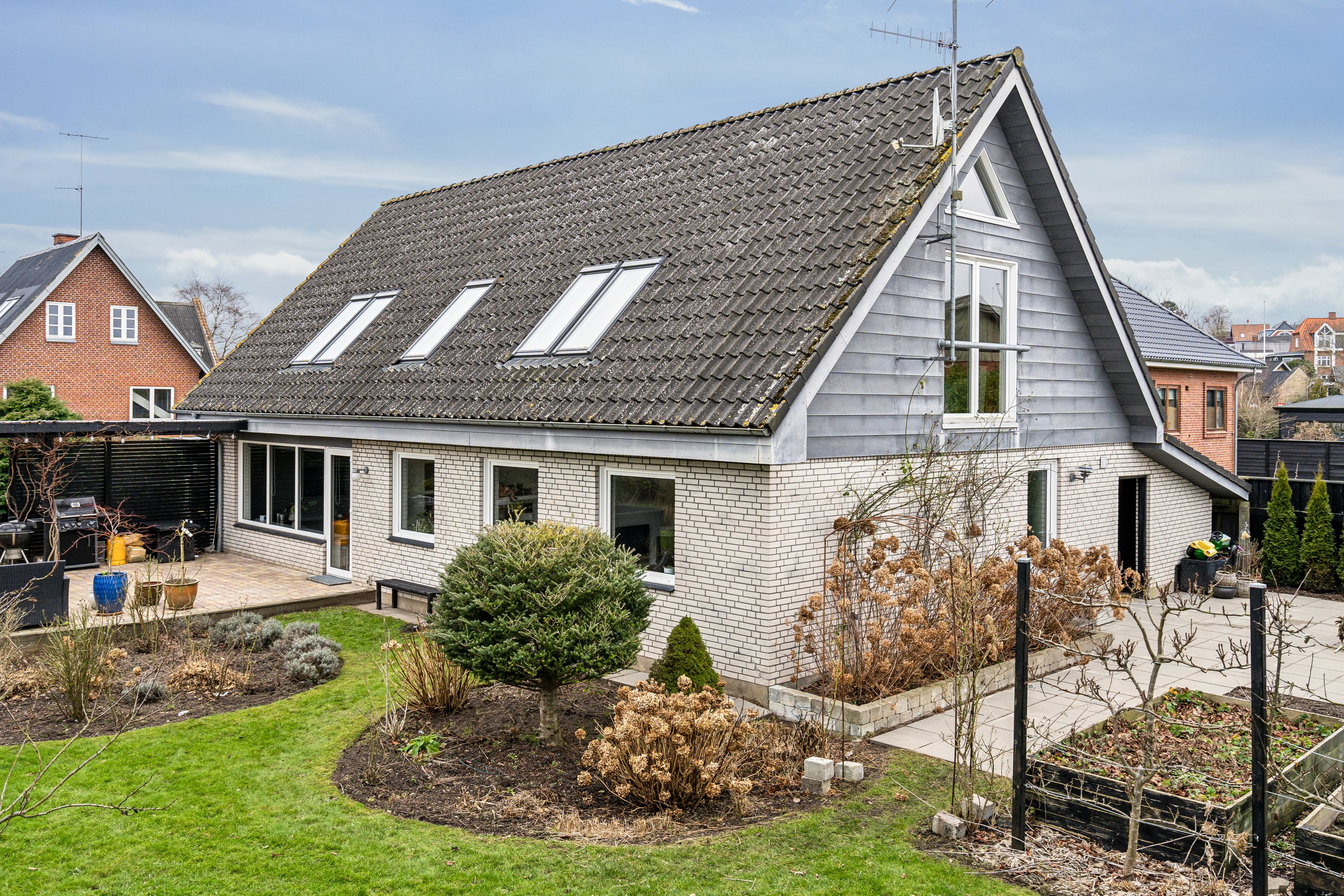 Fremhævet ejendom 1 billede i fuldskærmstilstand. Billede af Bådsstræde 3, 9560 Hadsund