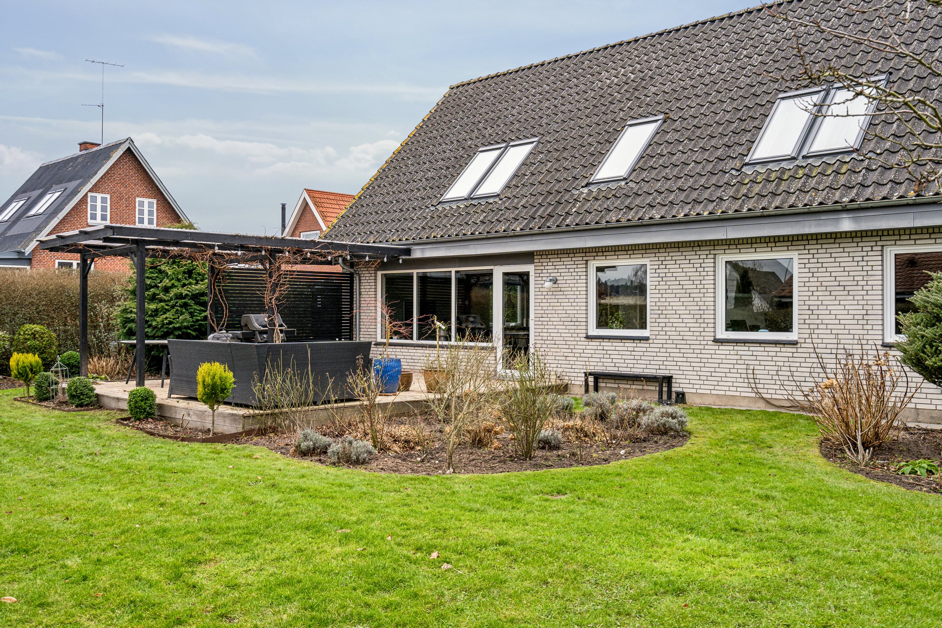 Fremhævet ejendom 1 billede i fuldskærmstilstand. Billede af Bådsstræde 3, 9560 Hadsund