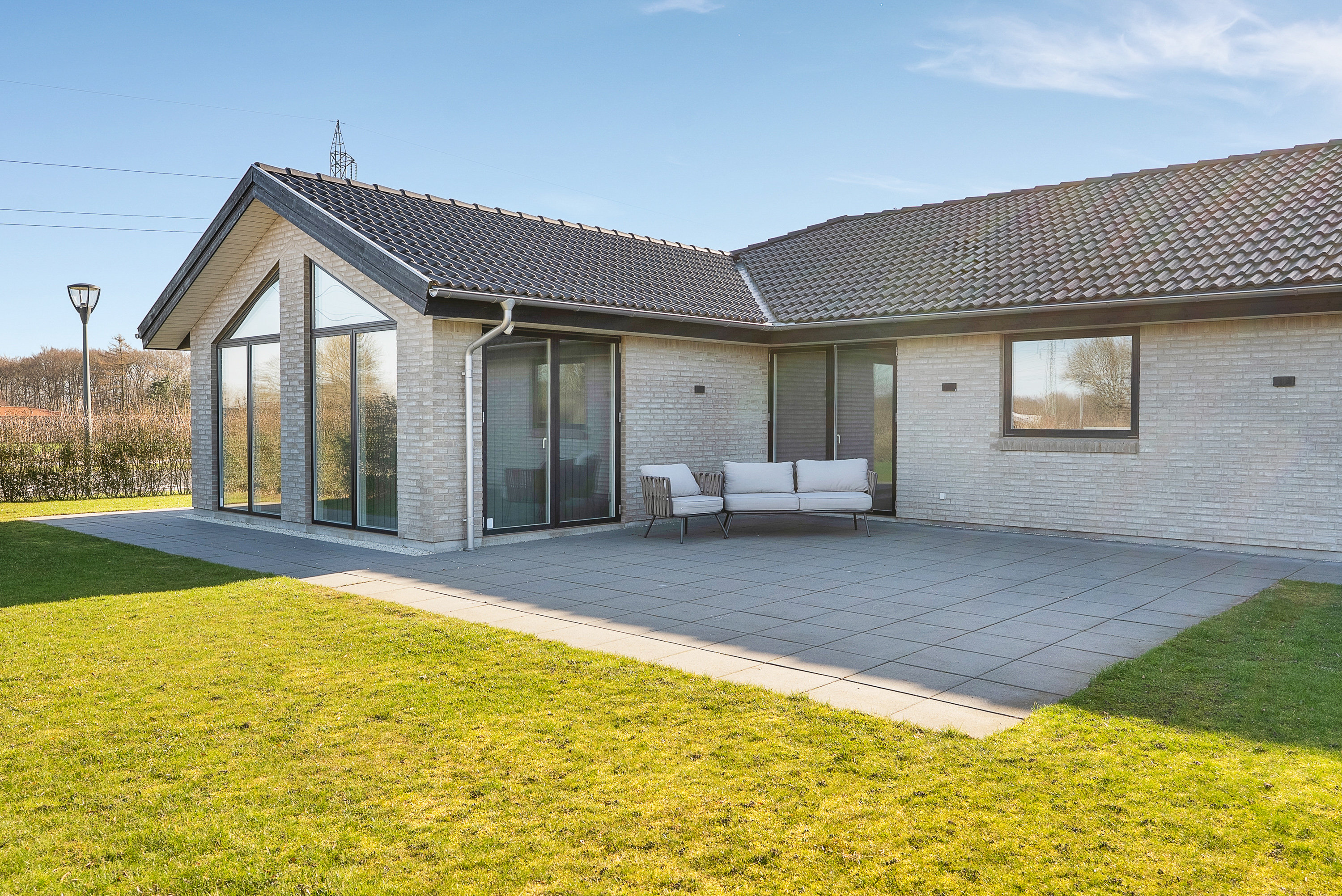 Fremhævet andet billede i fuldskærmstilstand. Billede af Riddersporen 9, Fraugde, 5220 Odense SØ