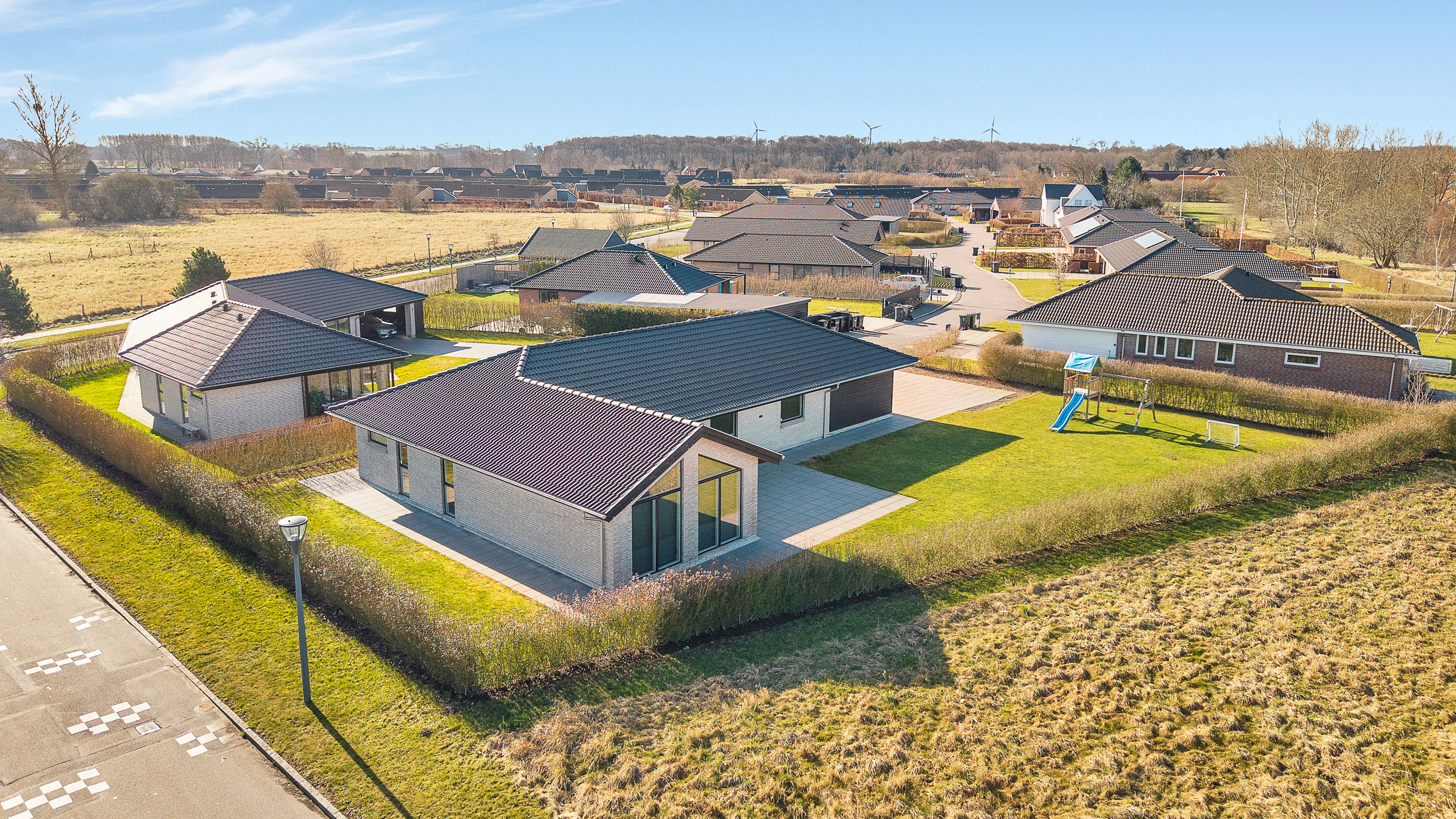 Riddersporen 9, Fraugde, 5220 Odense SØ