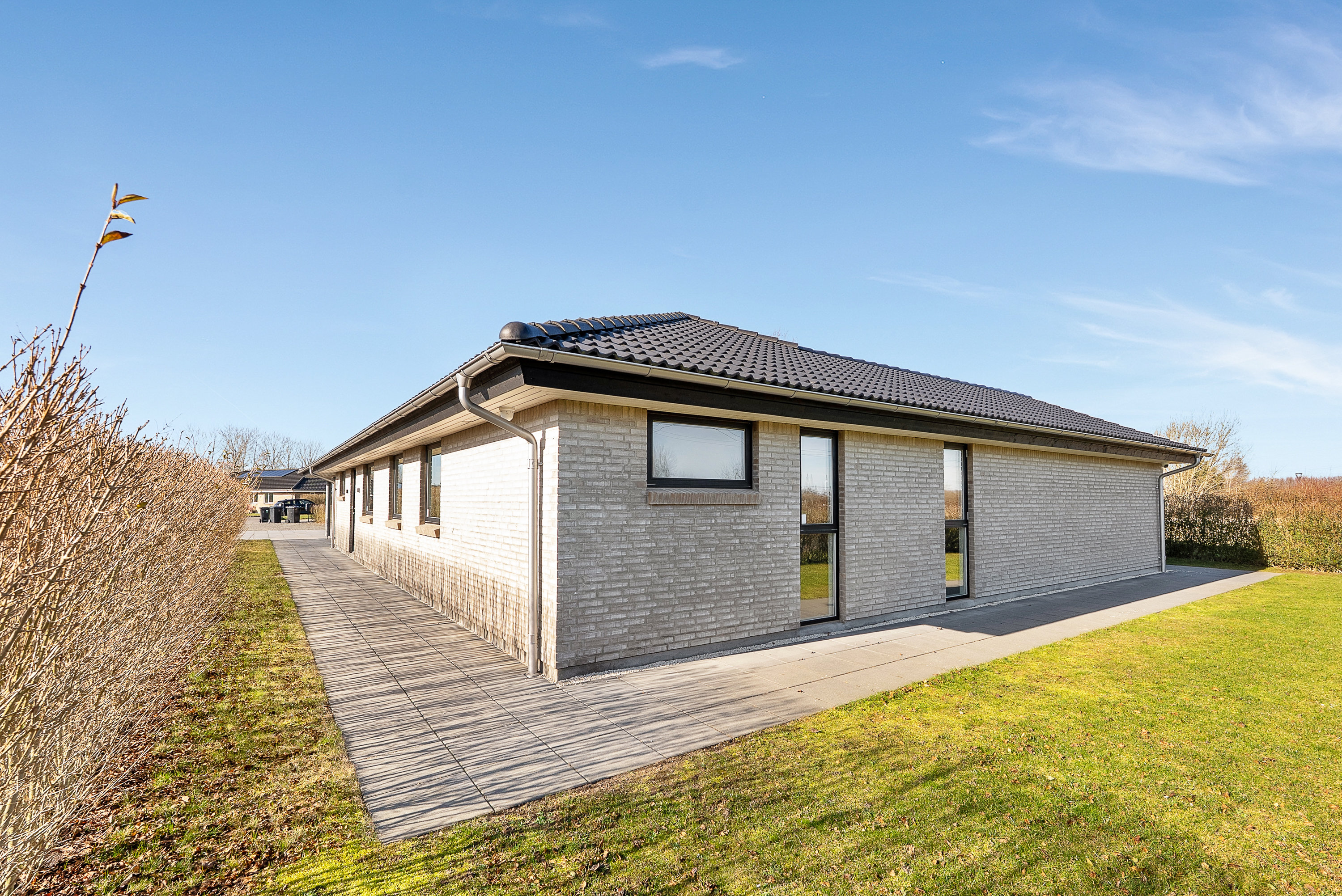 Fremhævet andet billede i fuldskærmstilstand. Billede af Riddersporen 9, Fraugde, 5220 Odense SØ