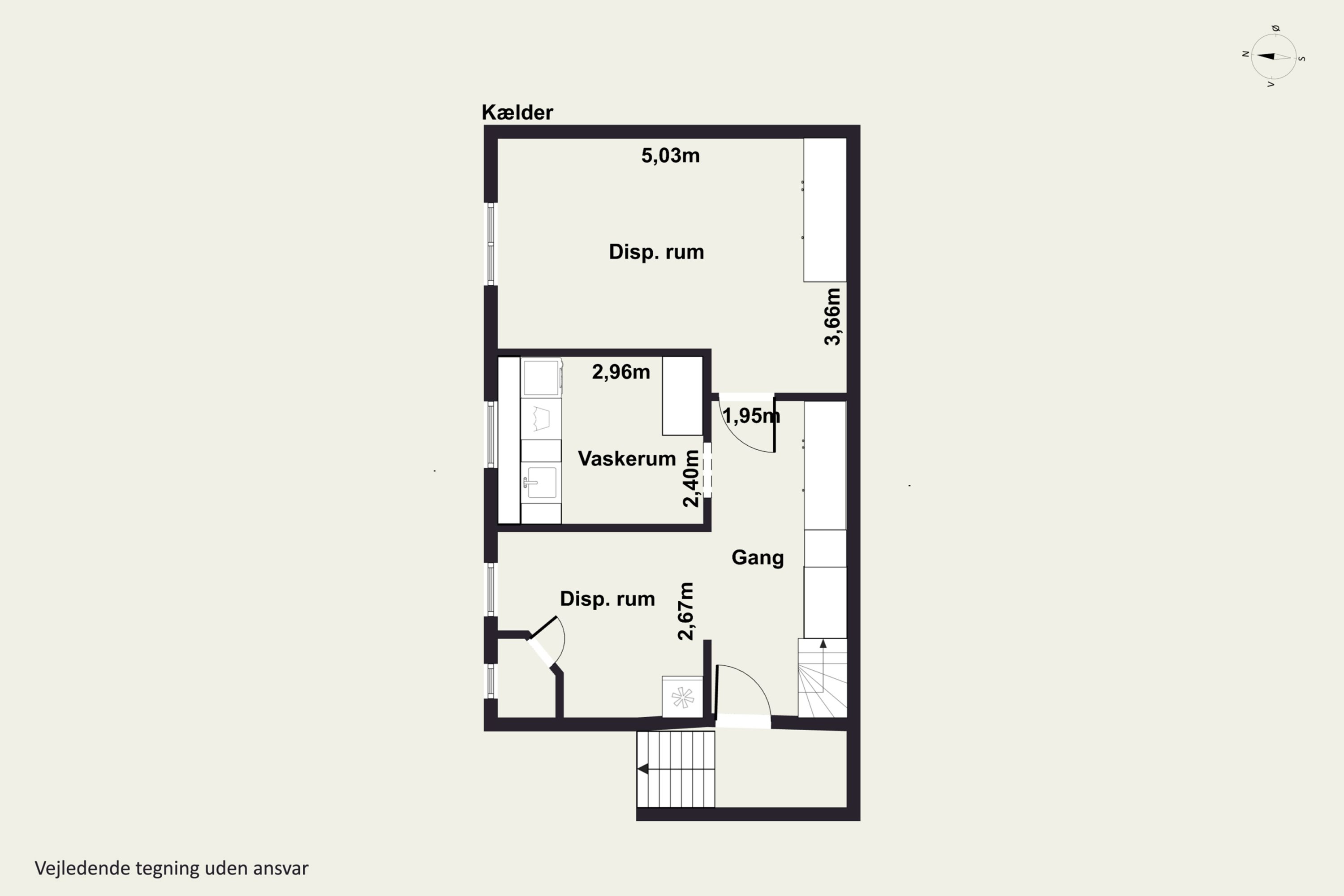 Plantegninger billede af Skovfryd 9, 2800 Kongens Lyngby