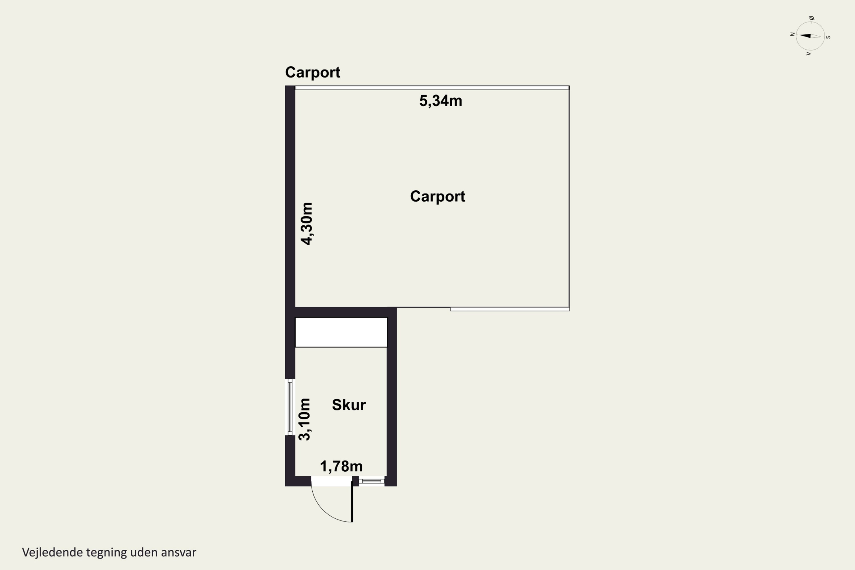 Plantegninger billede af Skovfryd 9, 2800 Kongens Lyngby