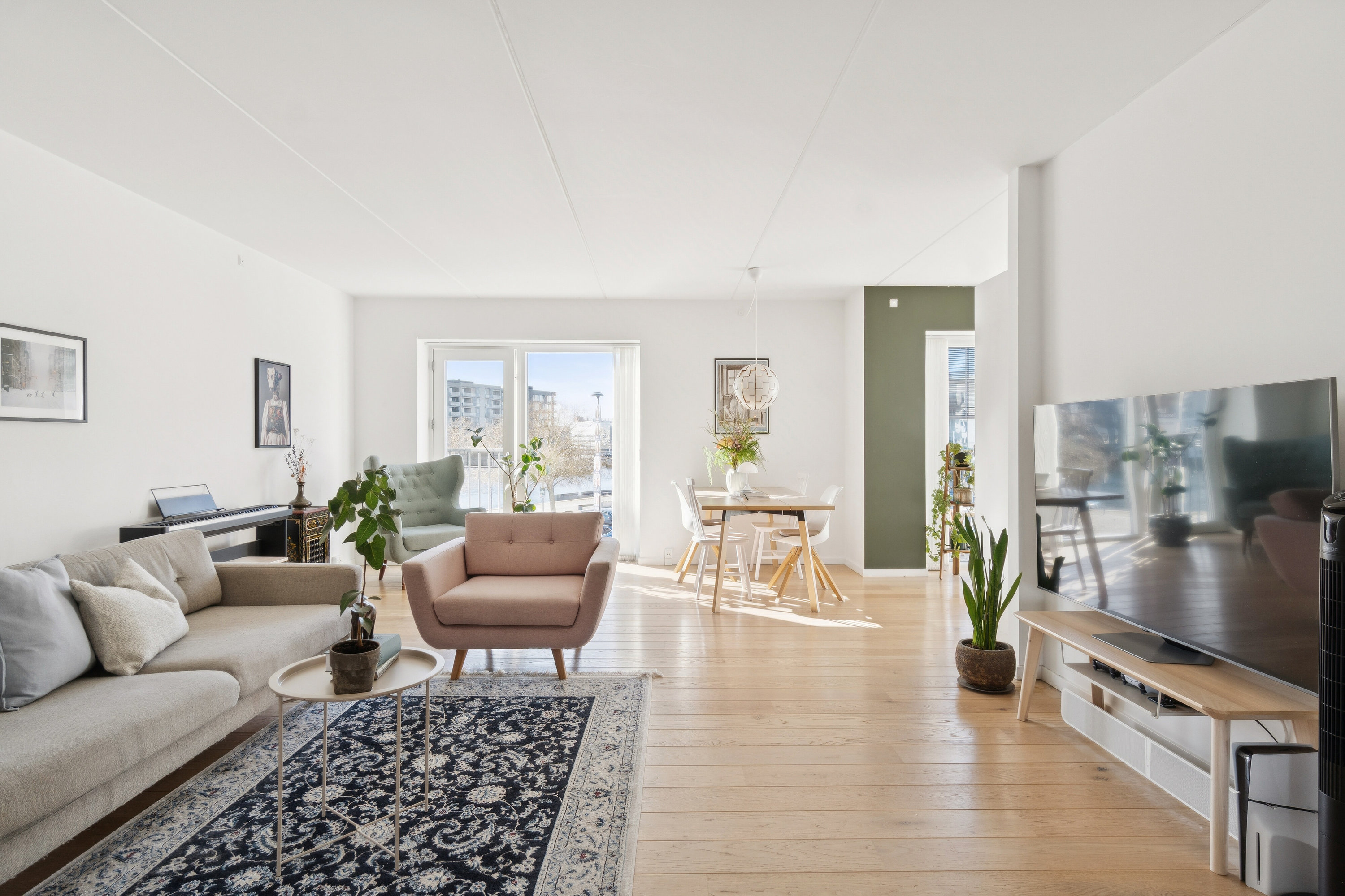 Alliancevej 6B, 1. tv., 2450 København SV