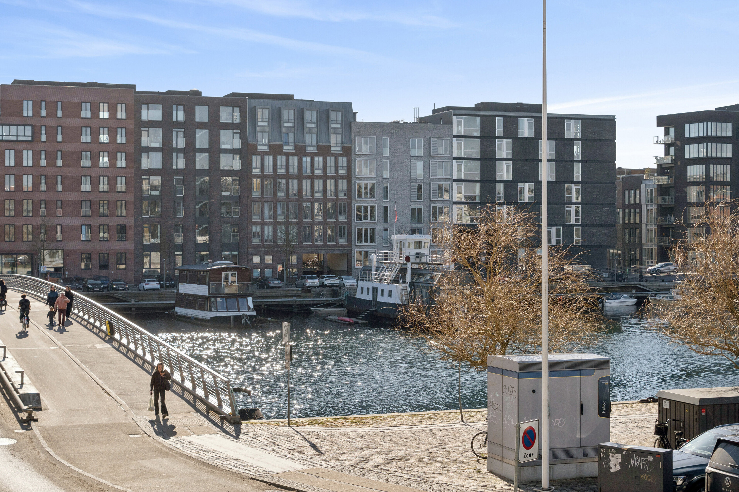 Alliancevej 6B, 1. tv., 2450 København SV
