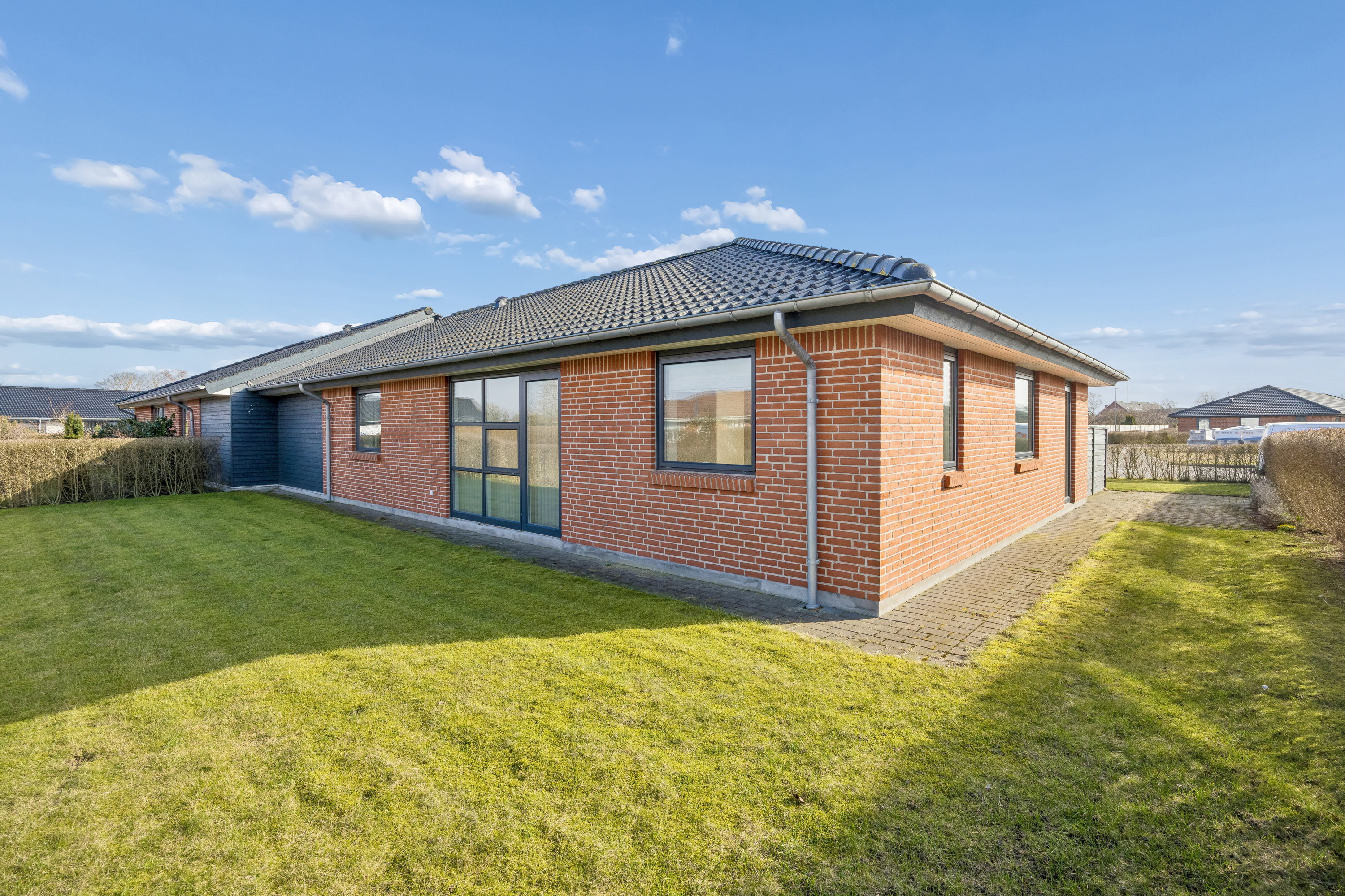 Fremhævet andet billede i fuldskærmstilstand. Billede af Bilgårdsvej 21E, 9382 Tylstrup