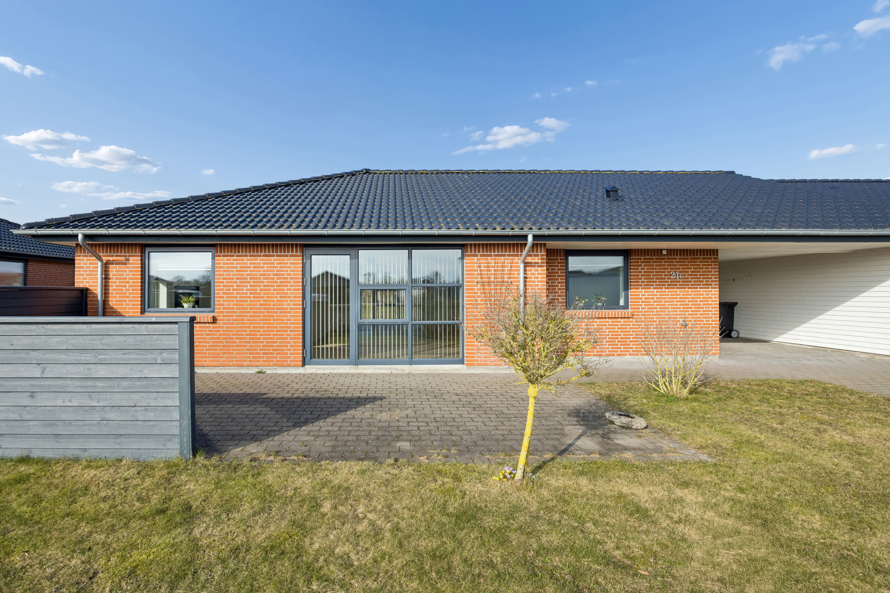 Fremhævet andet billede i fuldskærmstilstand. Billede af Bilgårdsvej 21E, 9382 Tylstrup