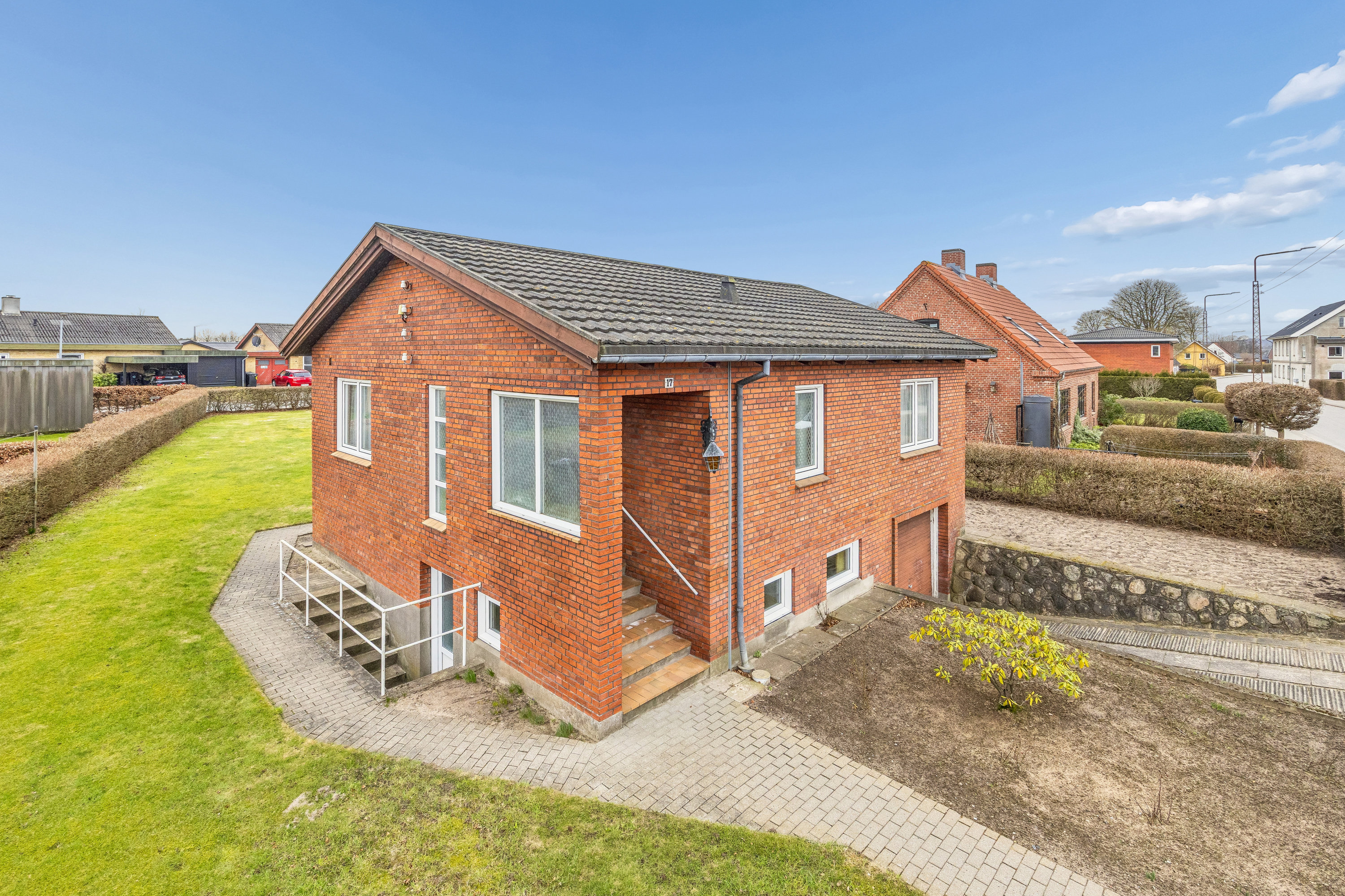 Vestvej 17, Langholt, 9310 Vodskov