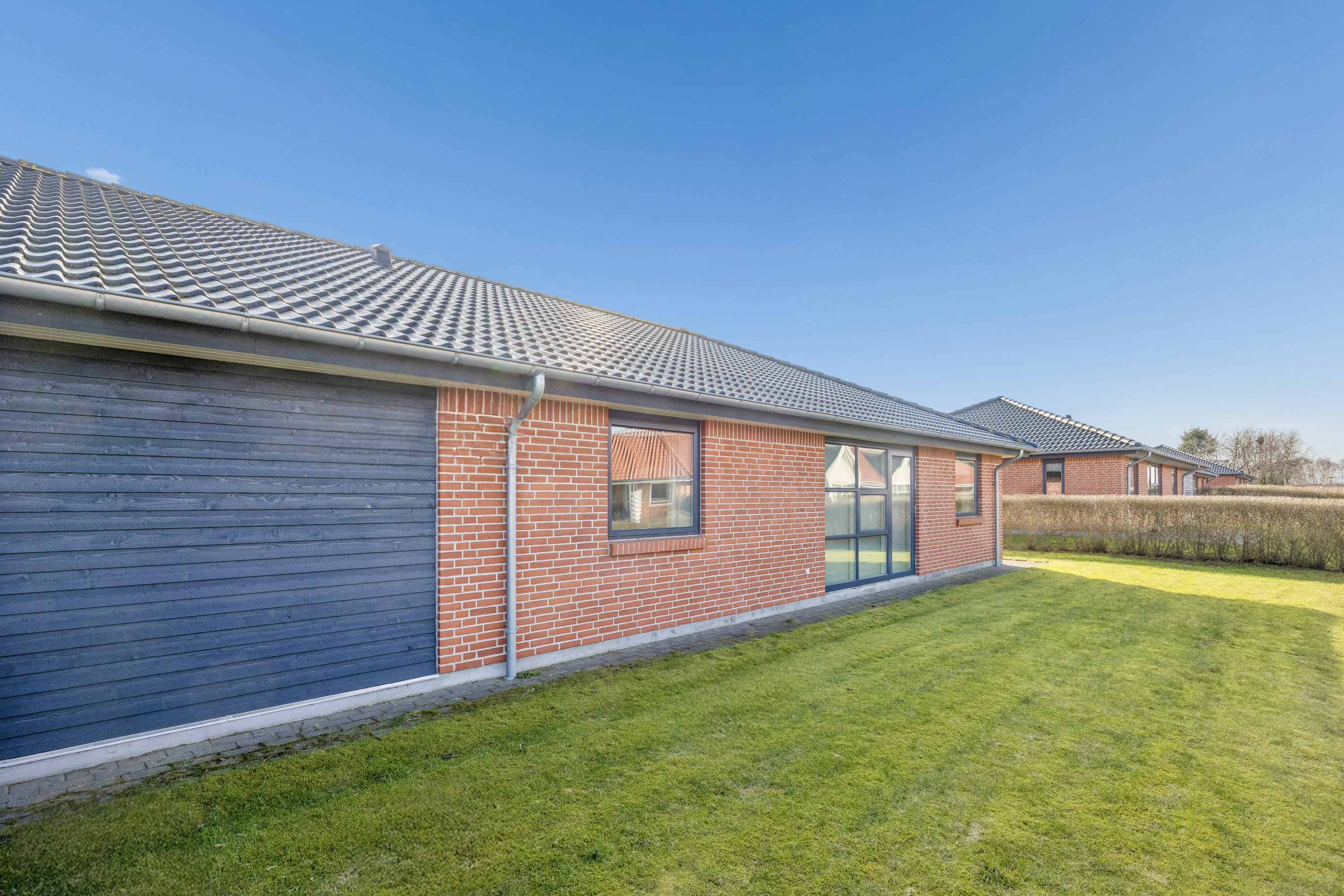 Fremhævet andet billede i fuldskærmstilstand. Billede af Bilgårdsvej 21E, 9382 Tylstrup