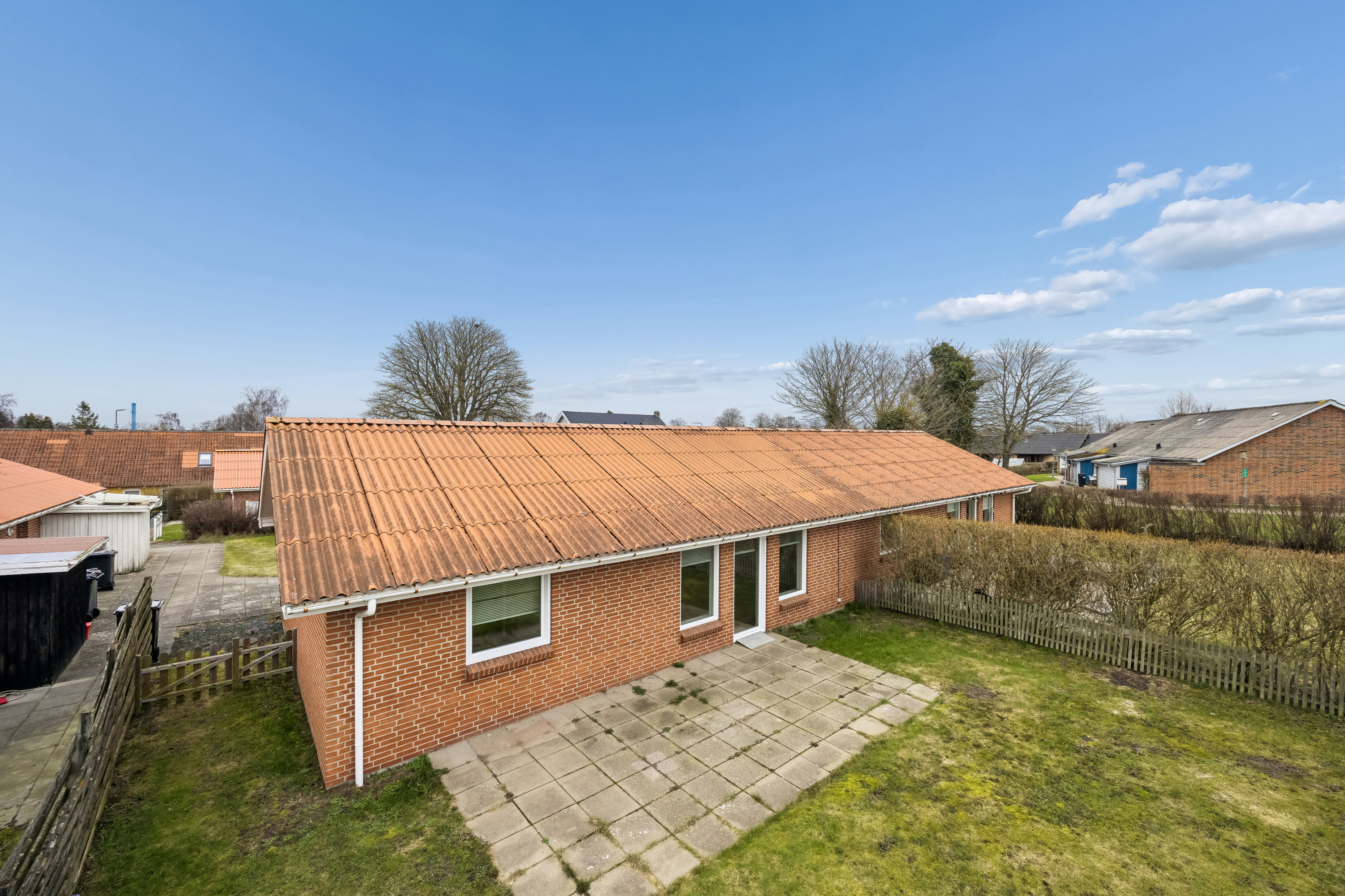 Fremhævet andet billede i fuldskærmstilstand. Billede af Rønhøj 5A, Langholt, 9310 Vodskov