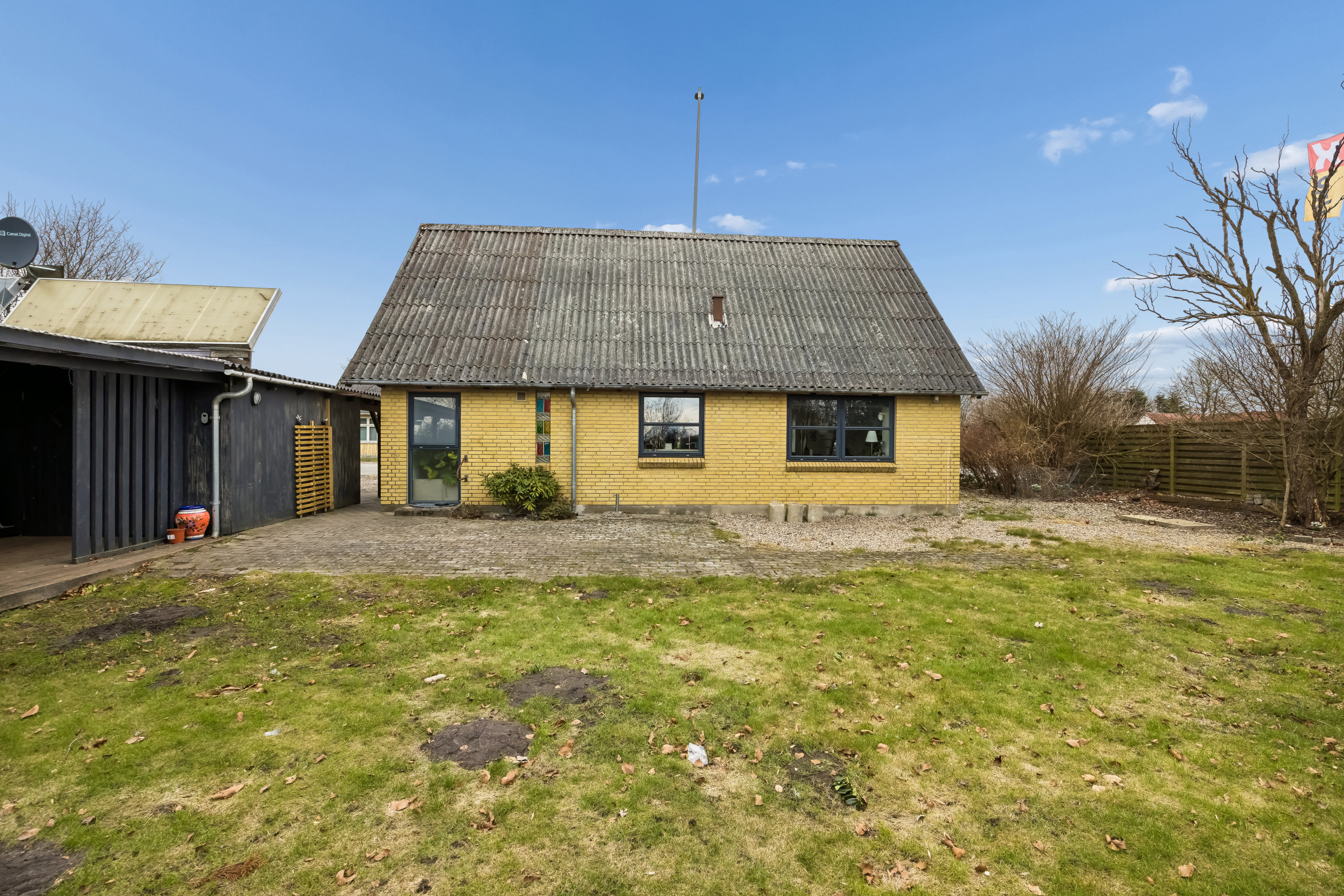 Fremhævet andet billede i fuldskærmstilstand. Billede af Halsvej 34, Rærup, 9310 Vodskov