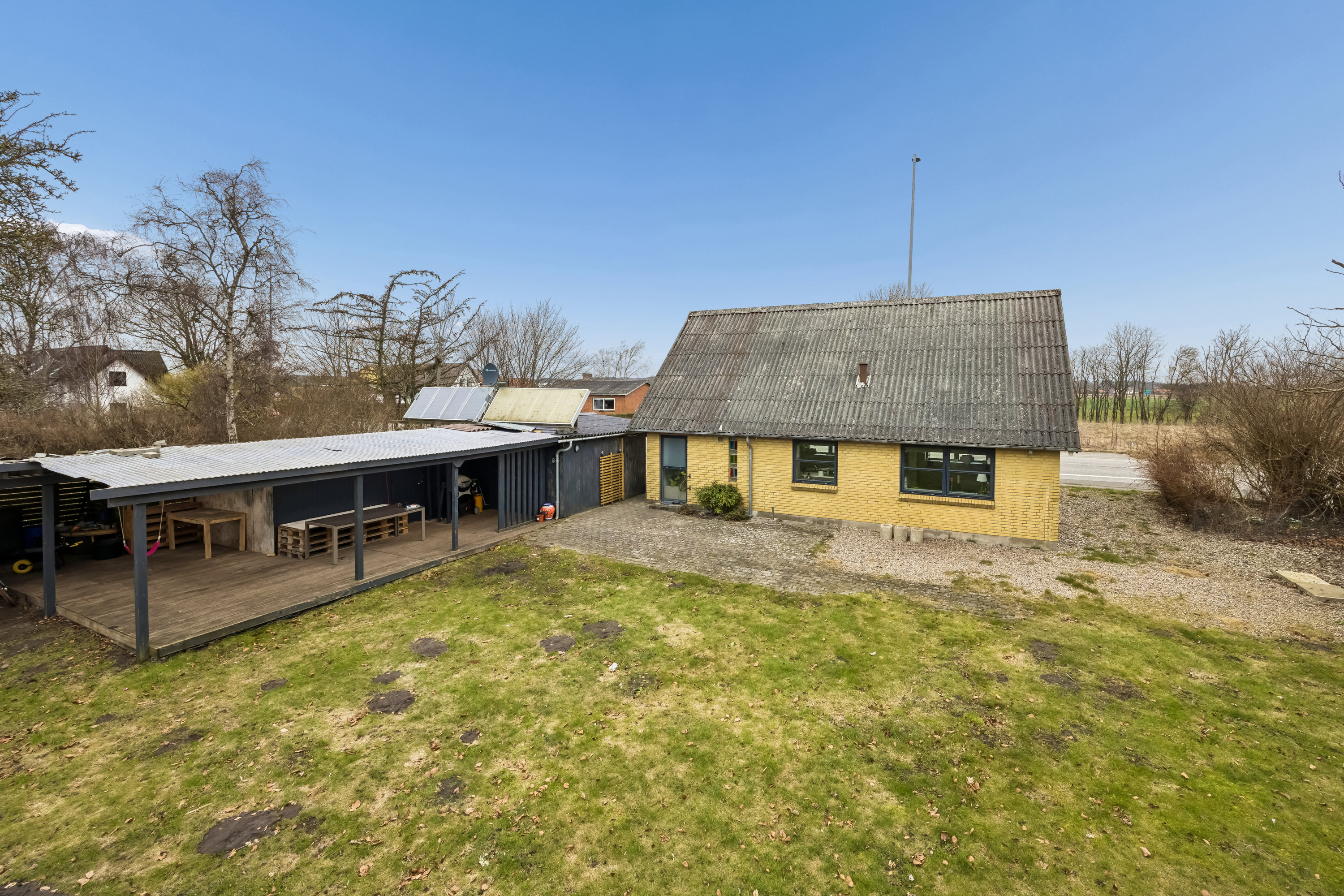 Halsvej 34, Rærup, 9310 Vodskov