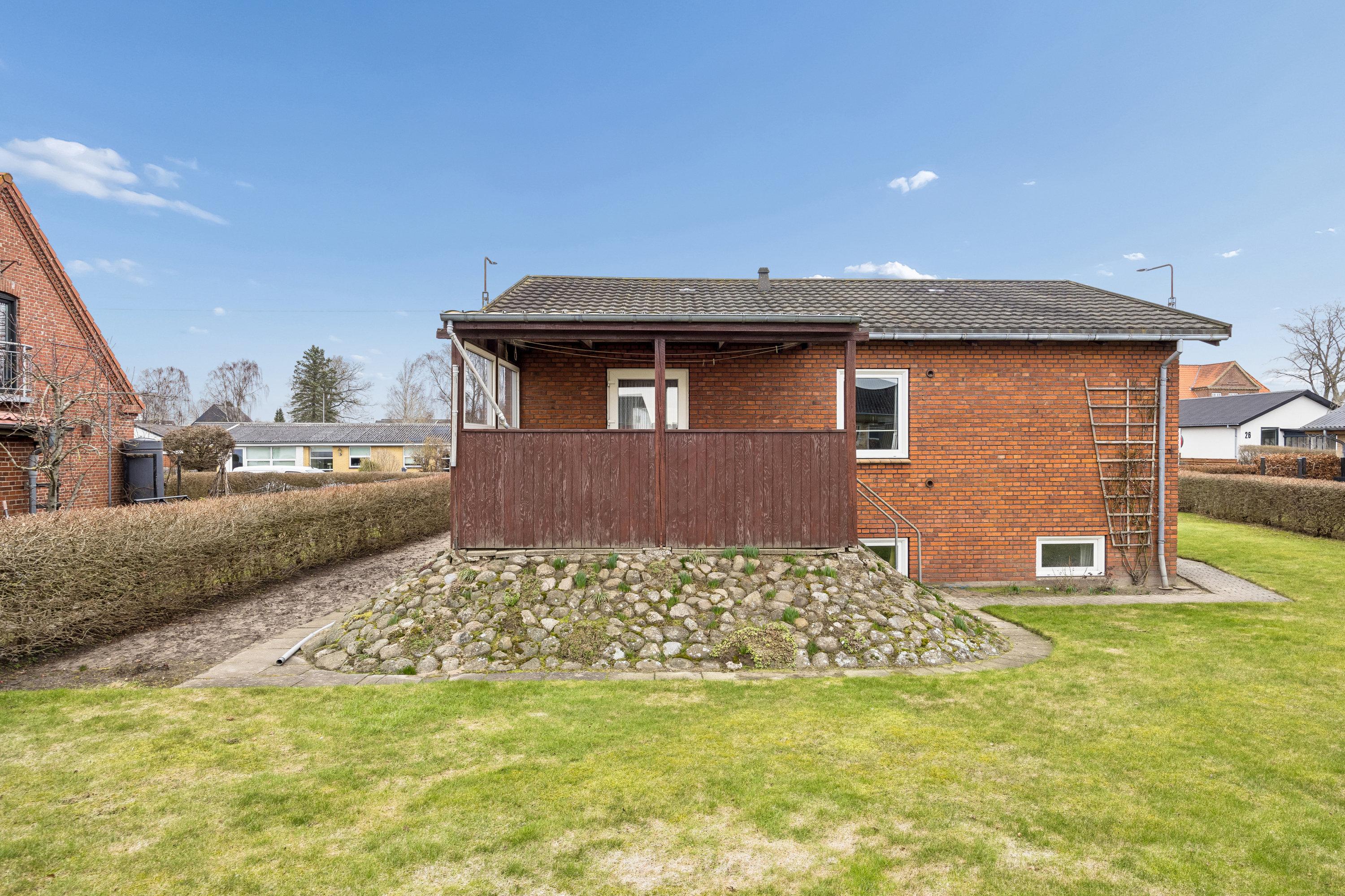 Fremhævet andet billede i fuldskærmstilstand. Billede af Vestvej 17, Langholt, 9310 Vodskov