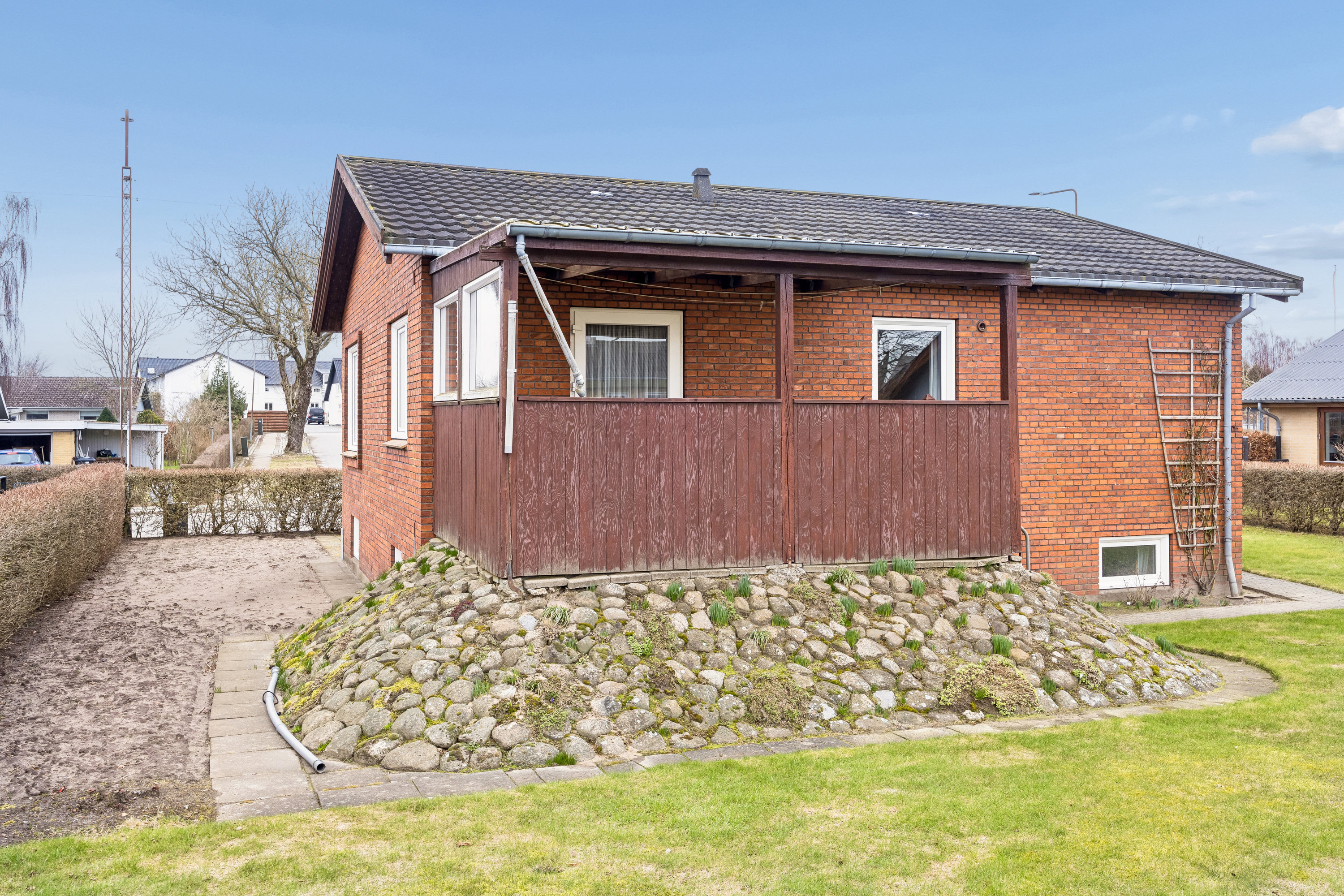 Fremhævet andet billede i fuldskærmstilstand. Billede af Vestvej 17, Langholt, 9310 Vodskov