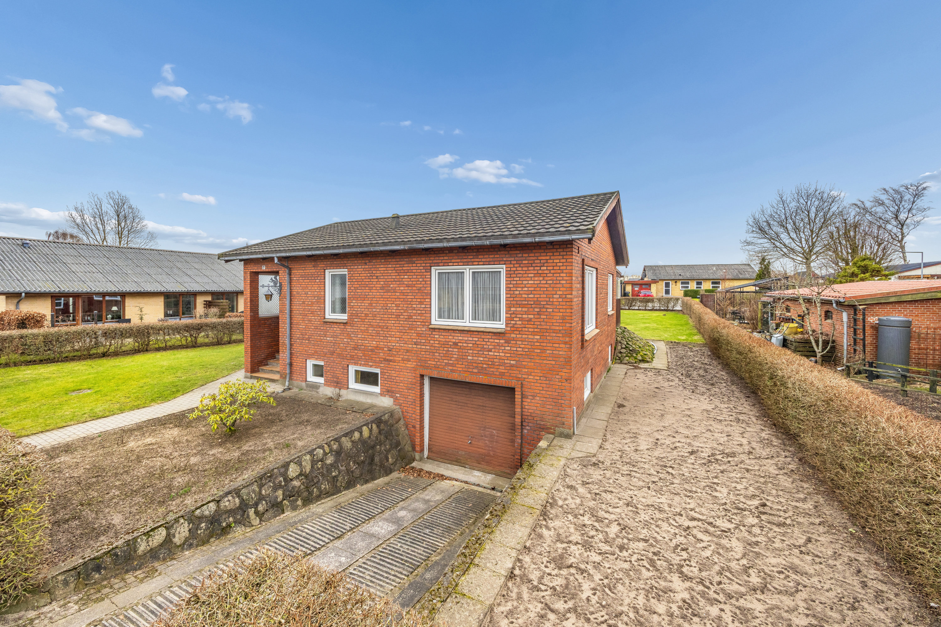 Vestvej 17, Langholt, 9310 Vodskov