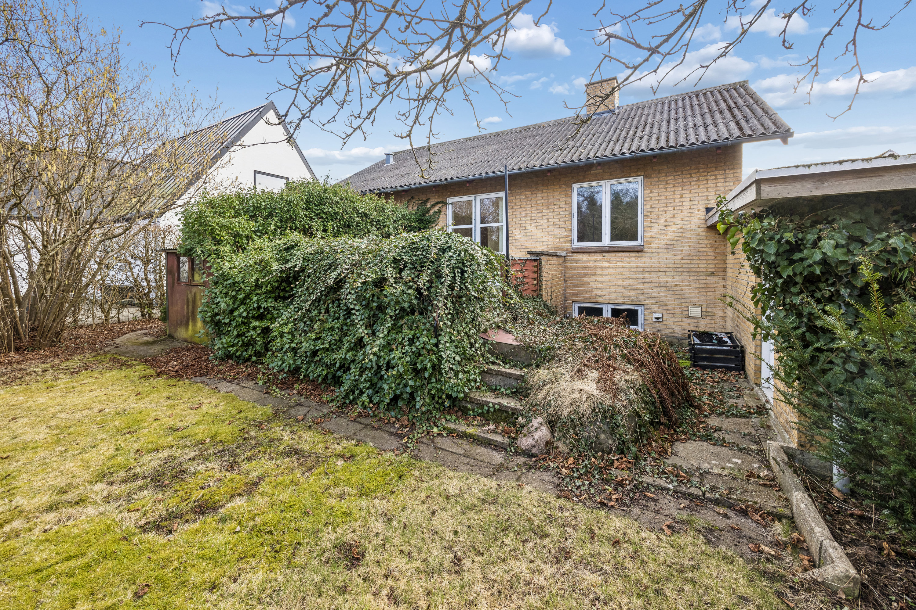 Fremhævet andet billede i fuldskærmstilstand. Billede af Langbrokrovej 4, 9310 Vodskov