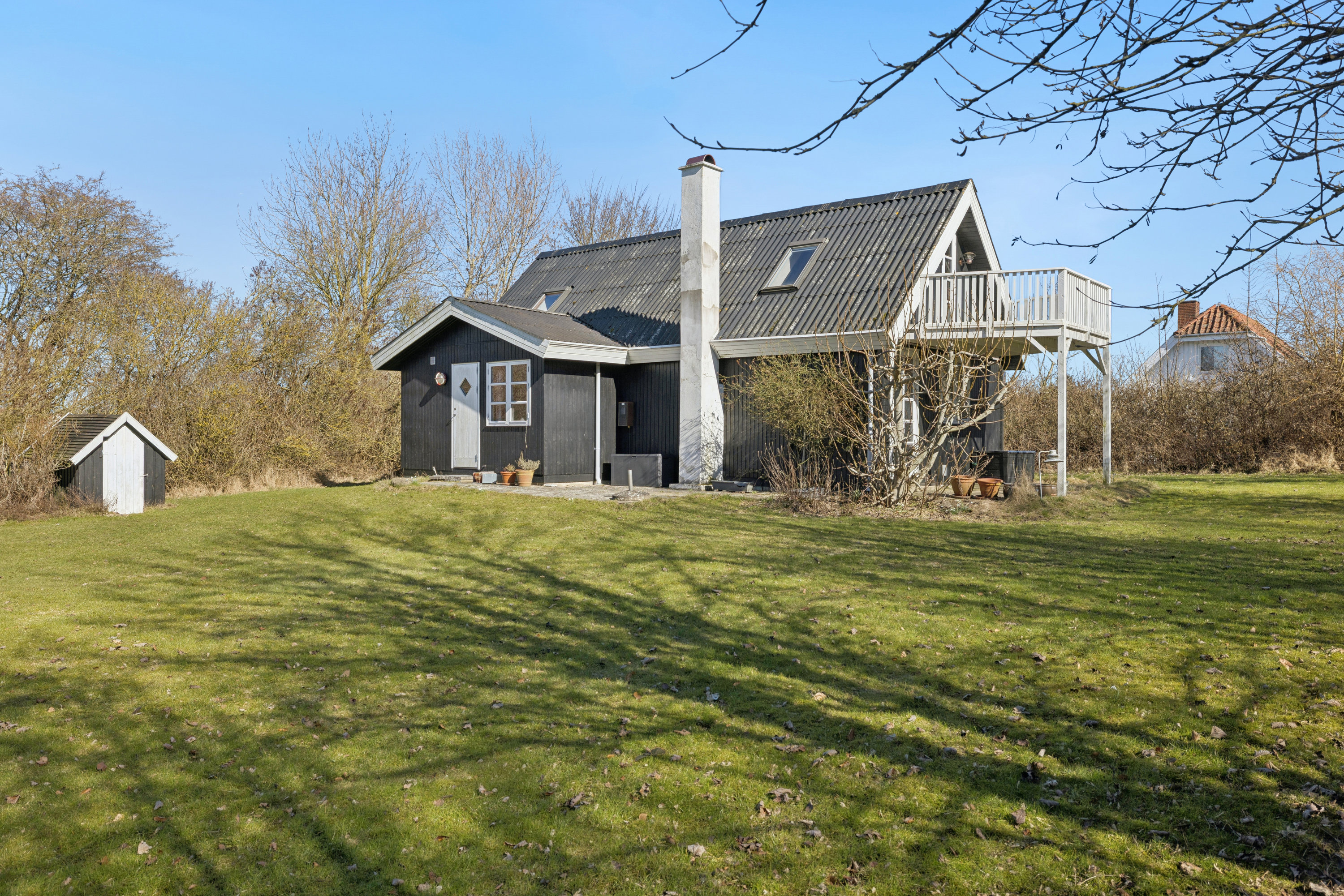 Fremhævet  billede i fuldskærmstilstand. Billede af Botoften 75, Botofte, 5953 Tranekær