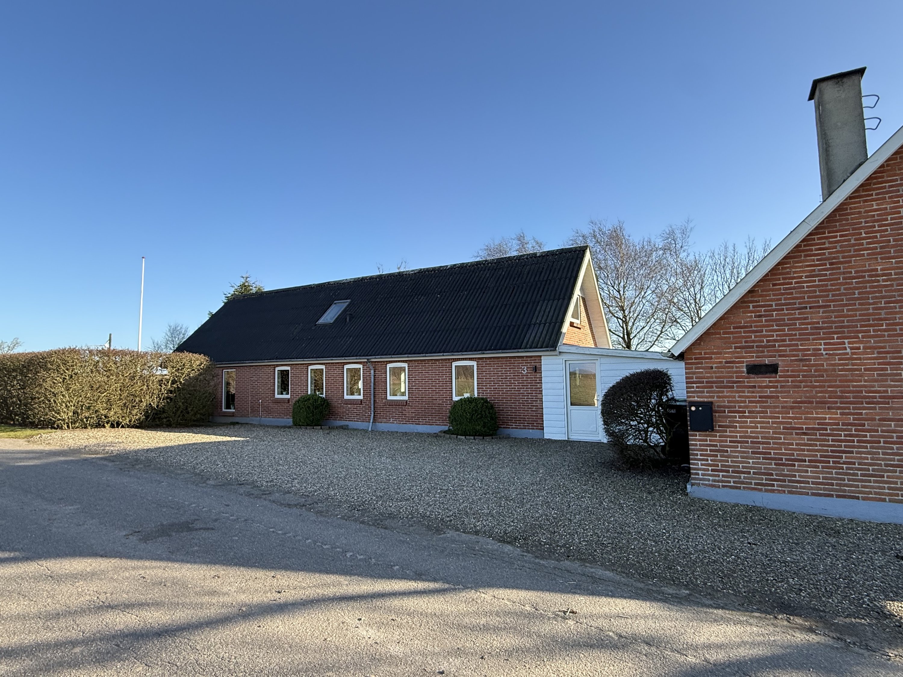 Birkkærvej 3, Rakkeby, 7900 Nykøbing M