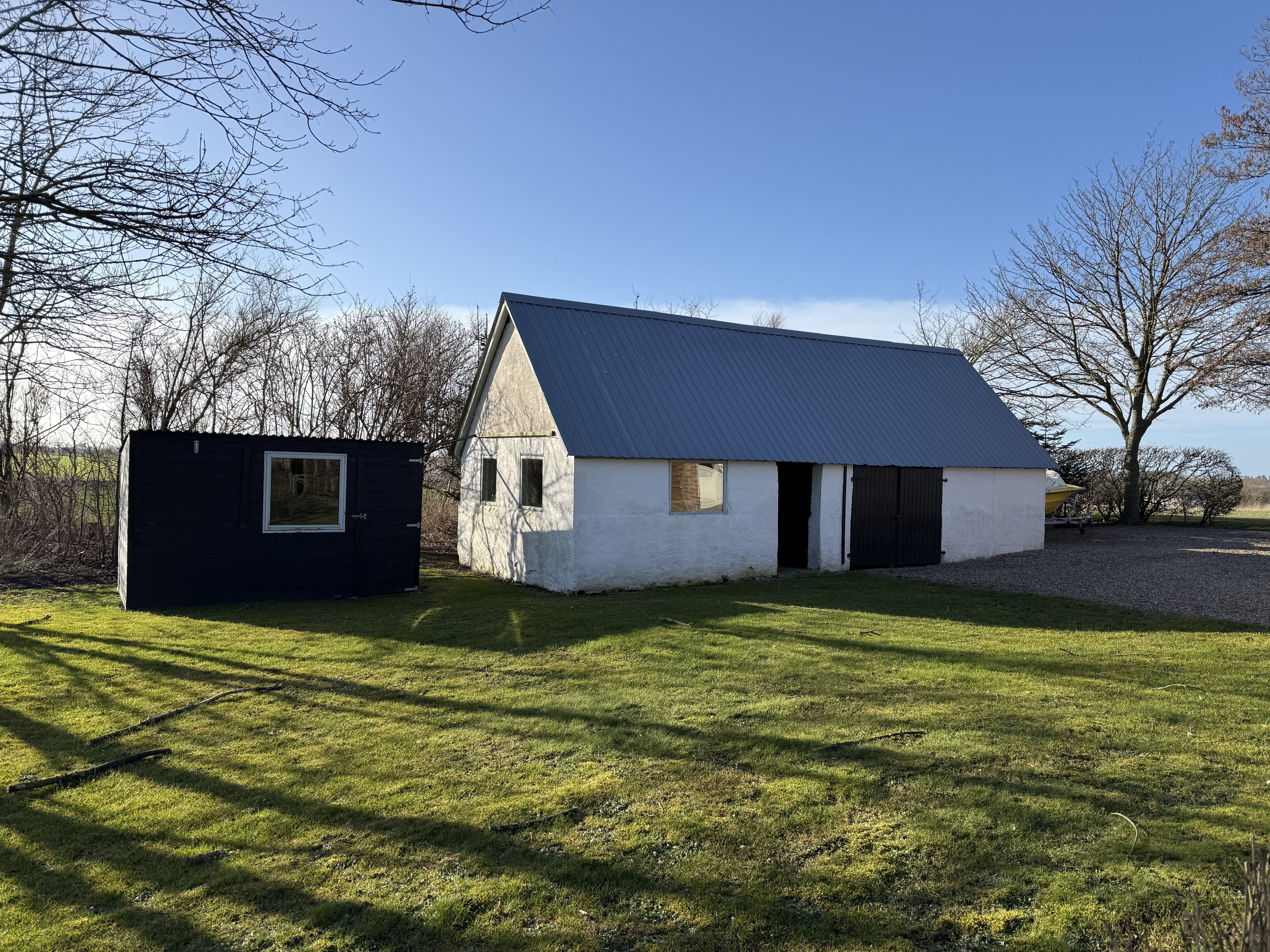 Fremhævet  billede i fuldskærmstilstand. Billede af Birkkærvej 3, Rakkeby, 7900 Nykøbing M