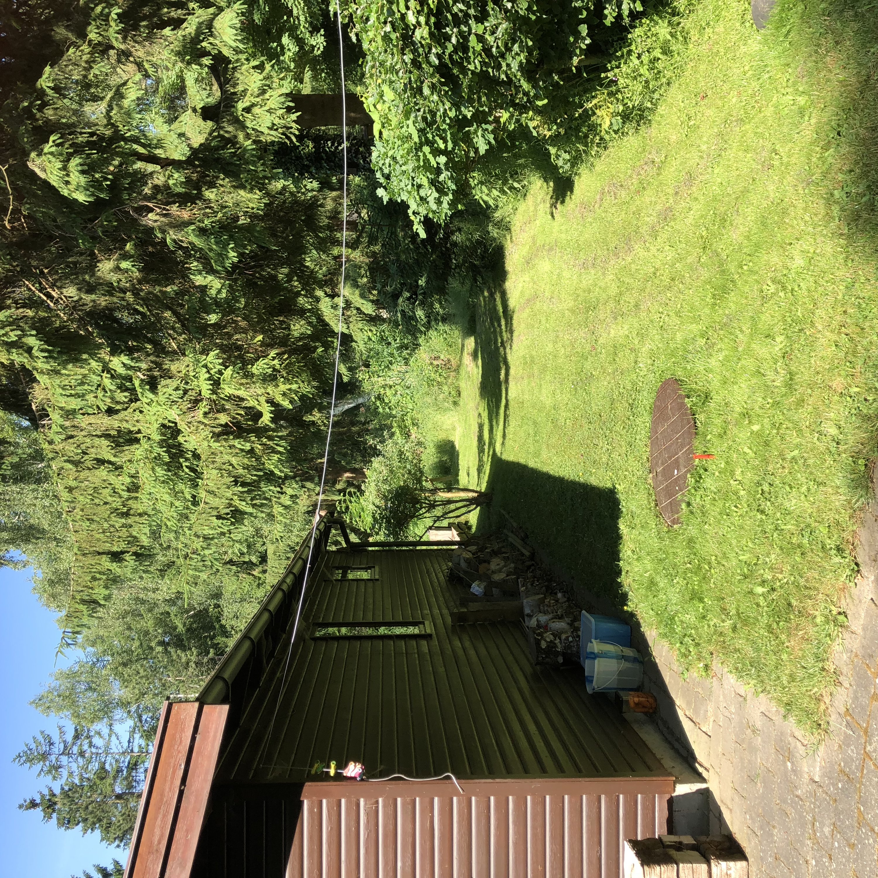 Fremhævet udendørs billede i fuldskærmstilstand. Billede af Ryagervej 41, Sandet, 3300 Frederiksværk