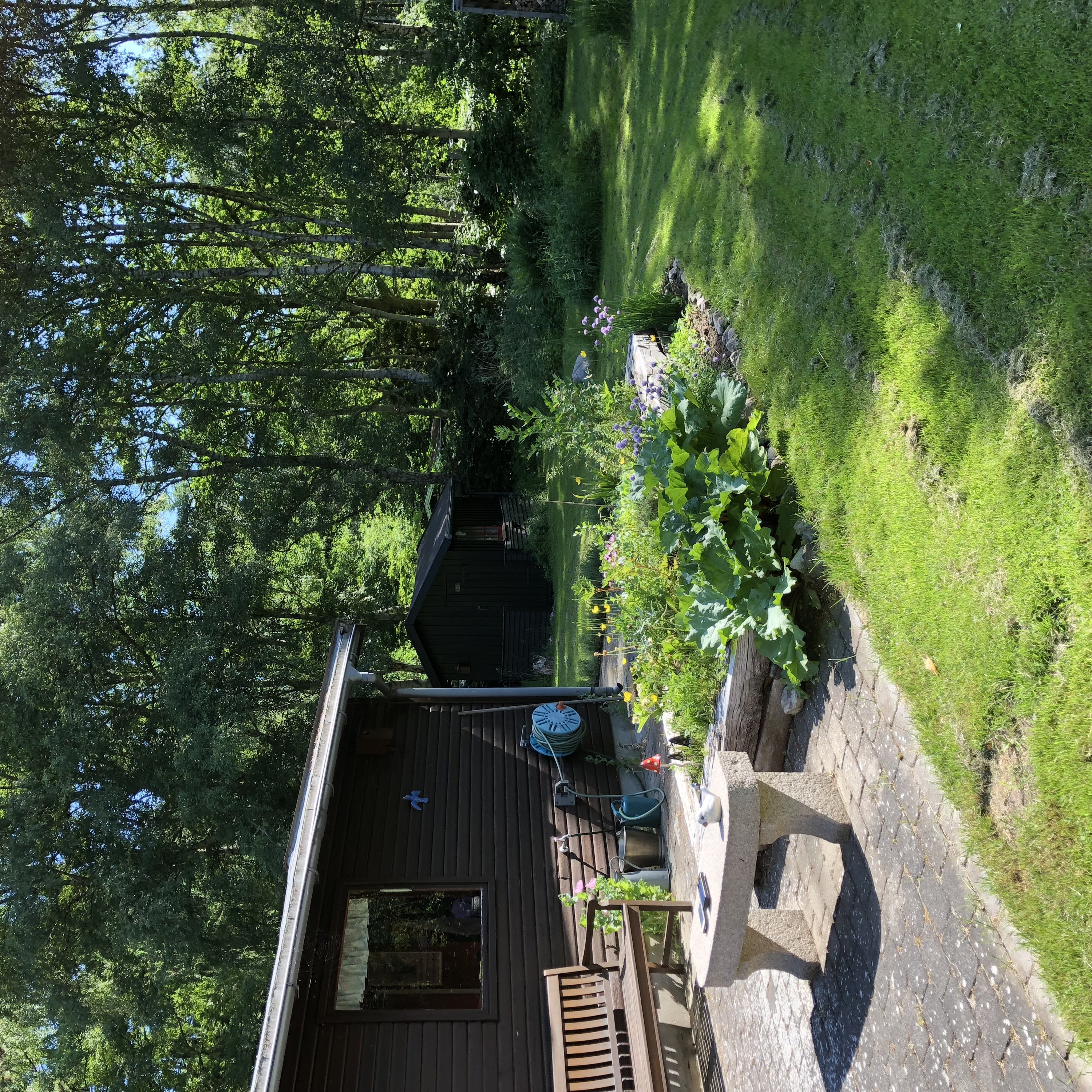 Fremhævet udendørs billede i fuldskærmstilstand. Billede af Ryagervej 41, Sandet, 3300 Frederiksværk