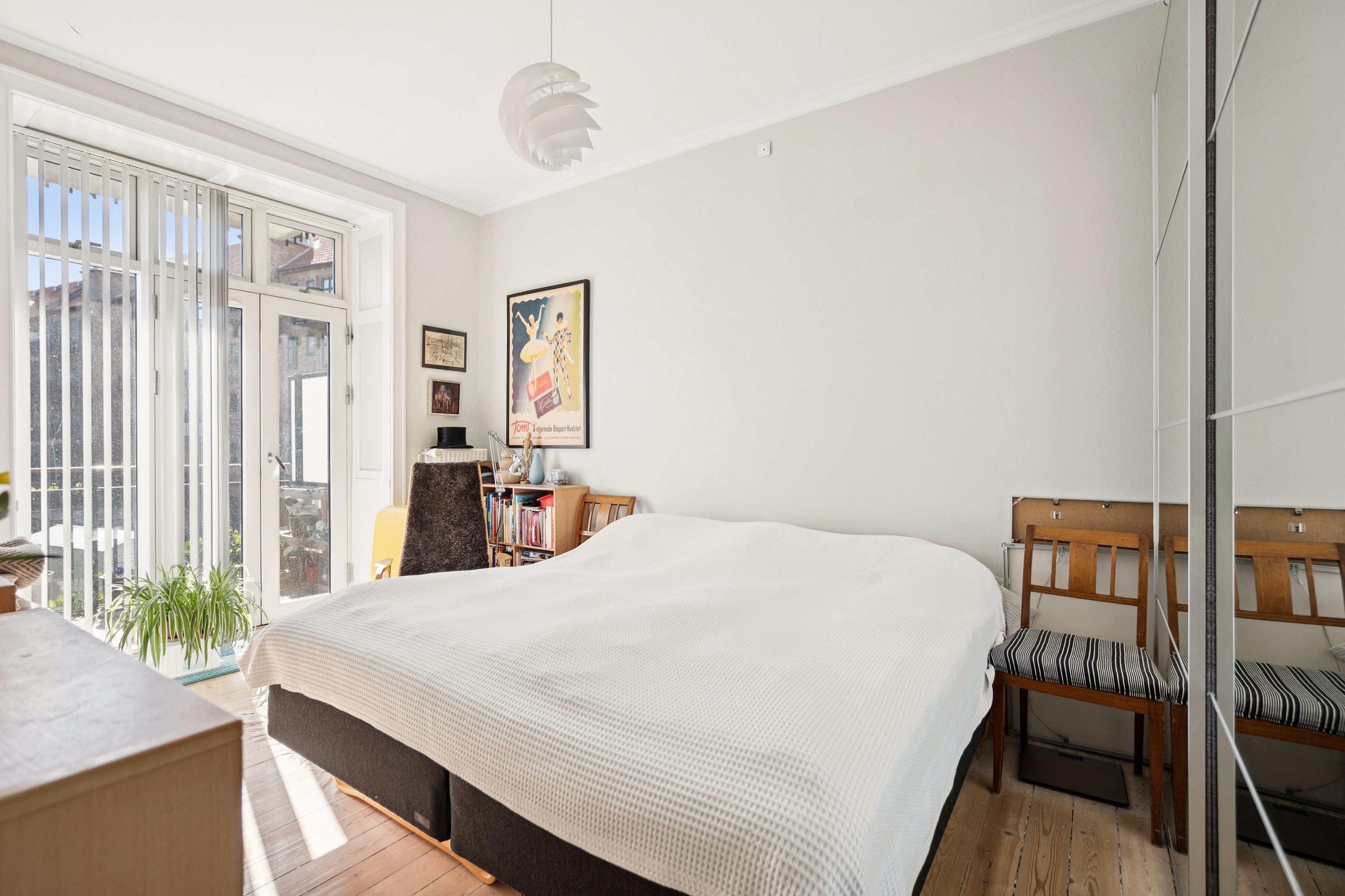 Fremhævet værelse billede i fuldskærmstilstand. Billede af Lyshøjgårdsvej 45, 1. th., 2500 Valby