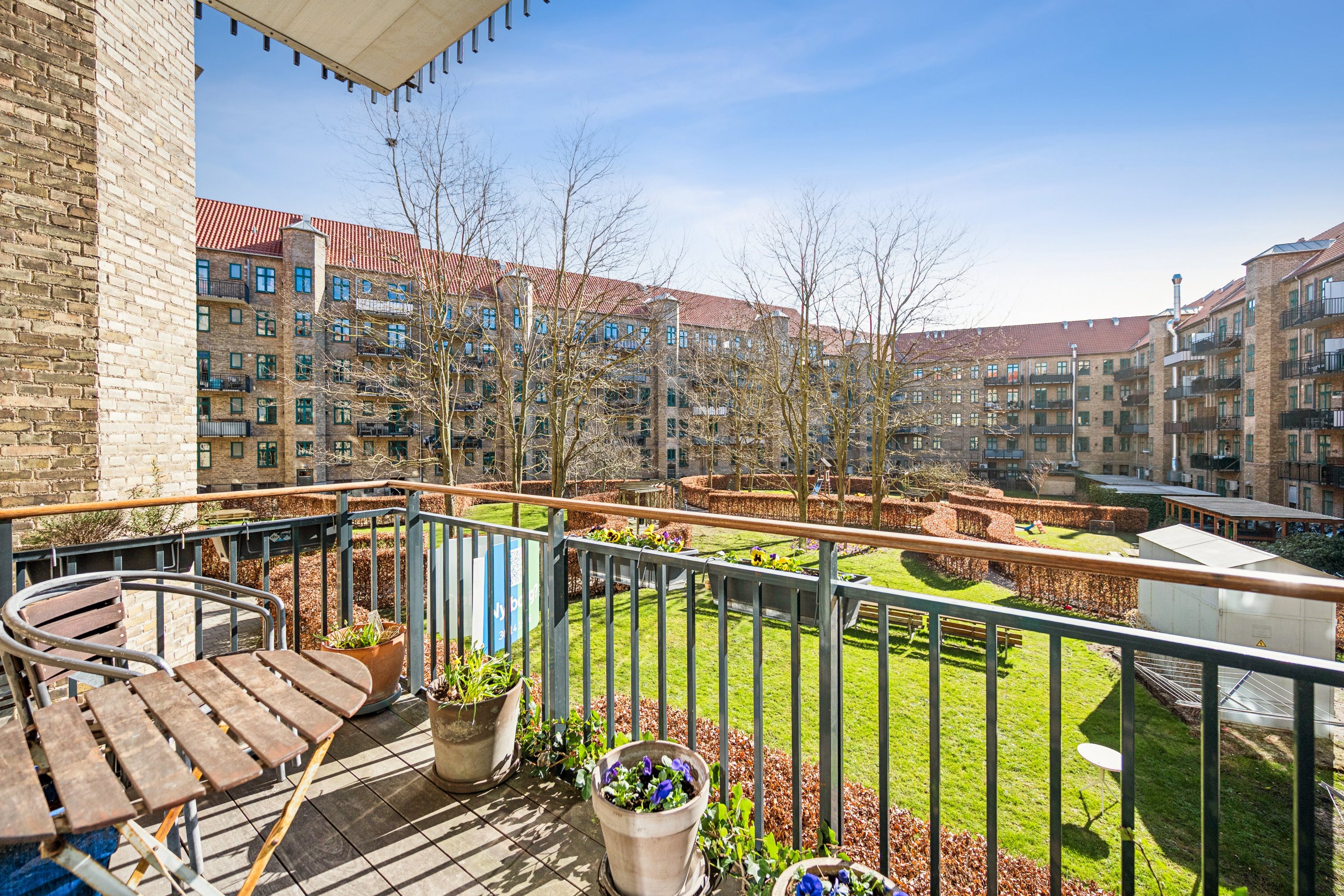 Lyshøjgårdsvej 45, 1. th., 2500 Valby