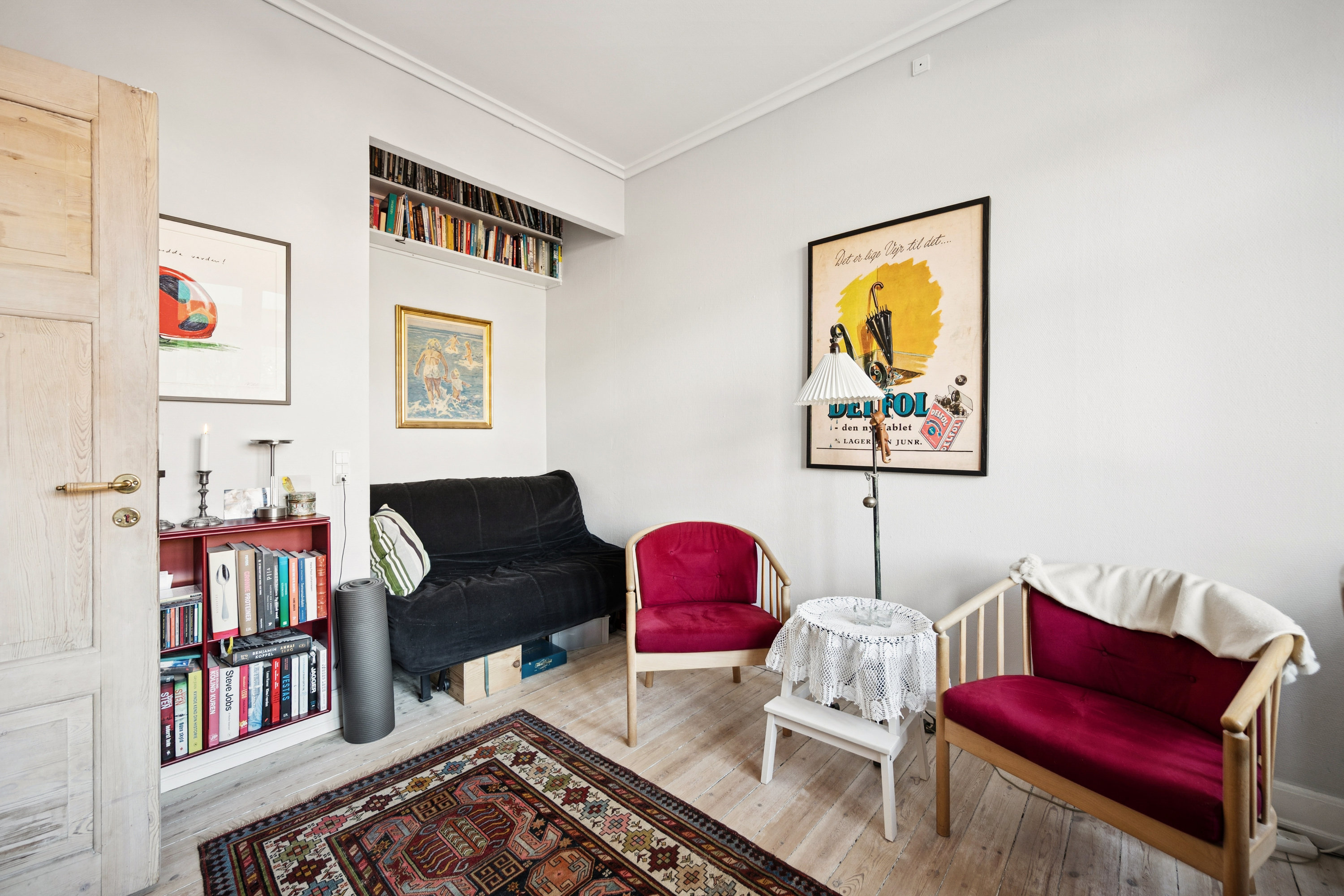 Fremhævet værelse billede i fuldskærmstilstand. Billede af Lyshøjgårdsvej 45, 1. th., 2500 Valby