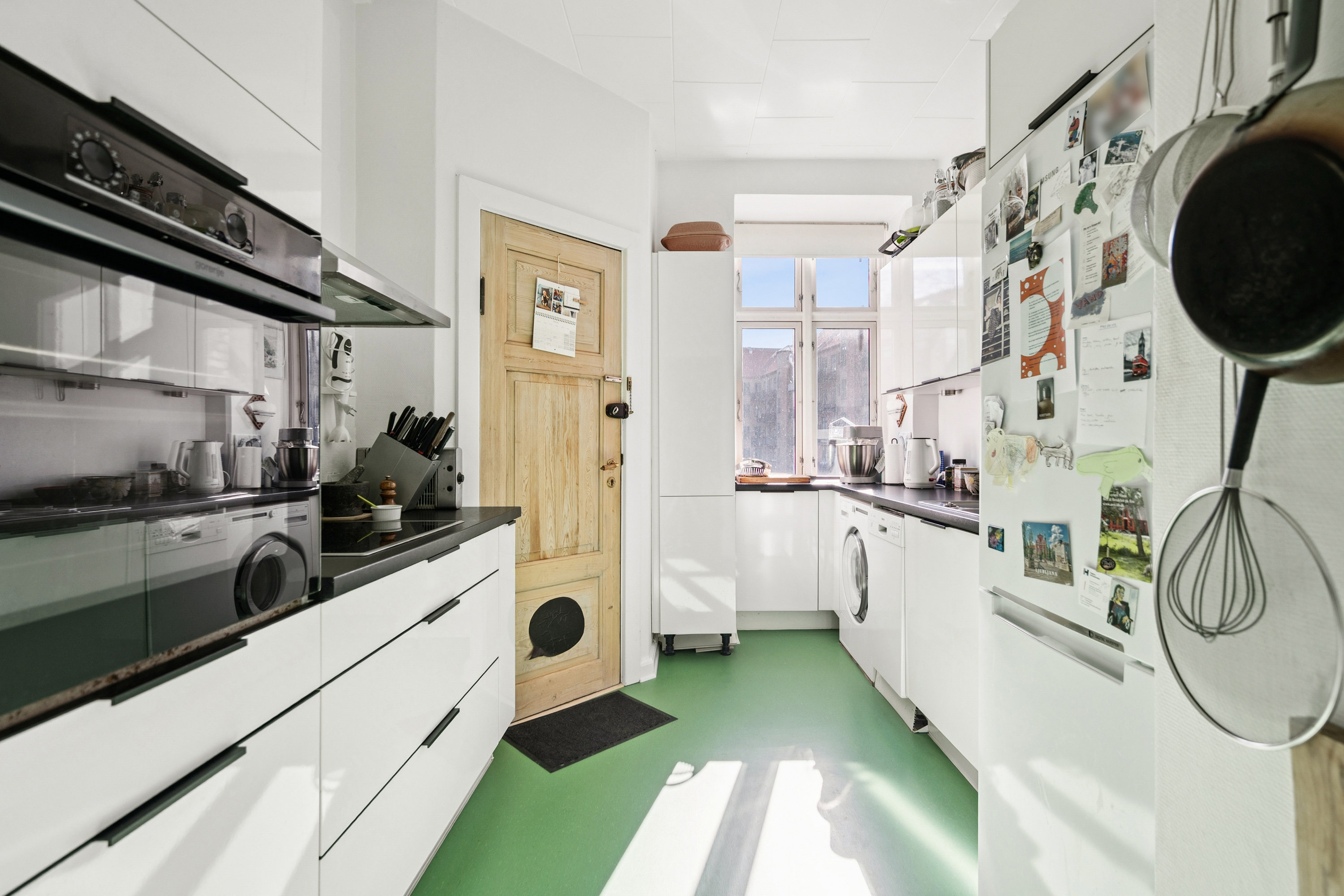 Fremhævet værelse billede i fuldskærmstilstand. Billede af Lyshøjgårdsvej 45, 1. th., 2500 Valby