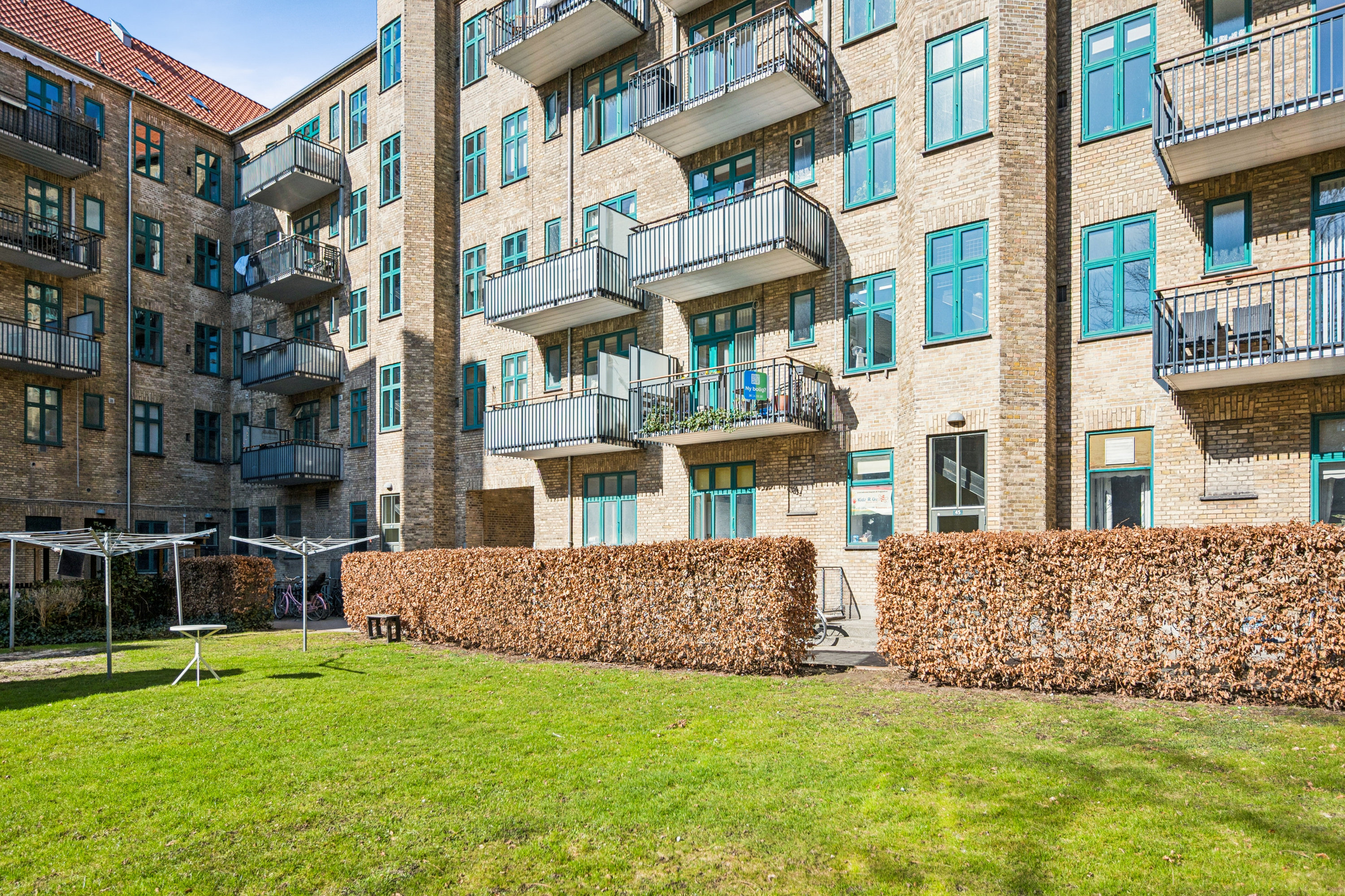 Fremhævet andet billede i fuldskærmstilstand. Billede af Lyshøjgårdsvej 45, 1. th., 2500 Valby