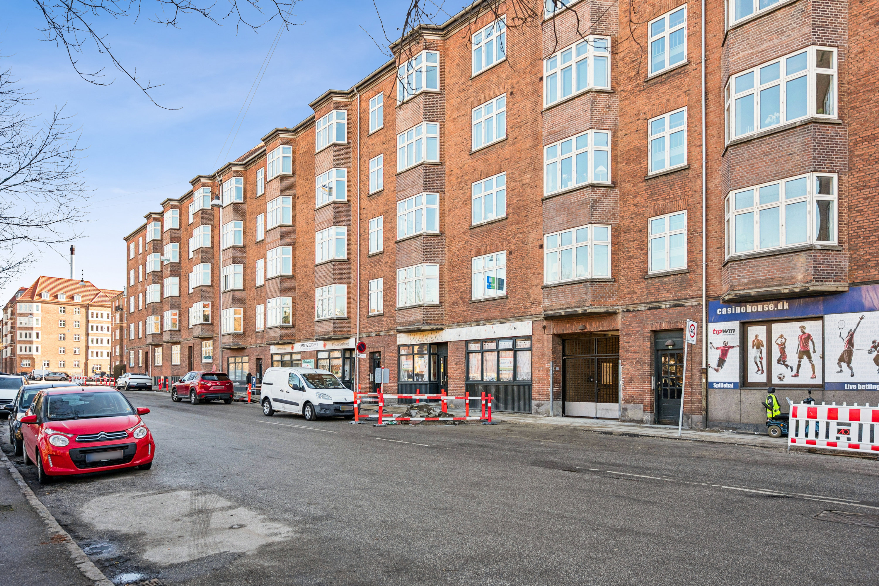 Fremhævet andet billede i fuldskærmstilstand. Billede af Lyshøjgårdsvej 45, 1. th., 2500 Valby