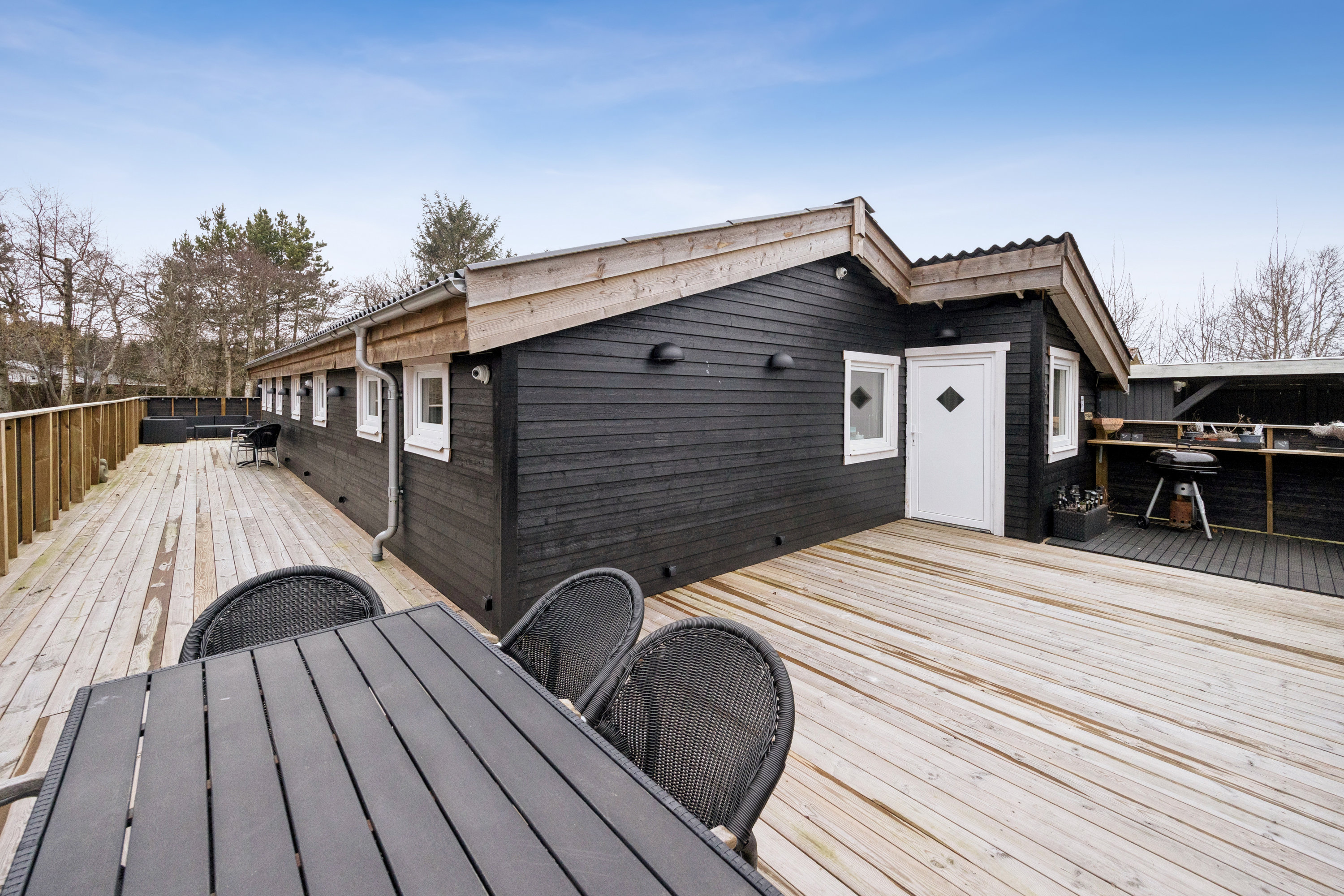 Fremhævet andet billede i fuldskærmstilstand. Billede af Vibelunden 5, 9370 Hals