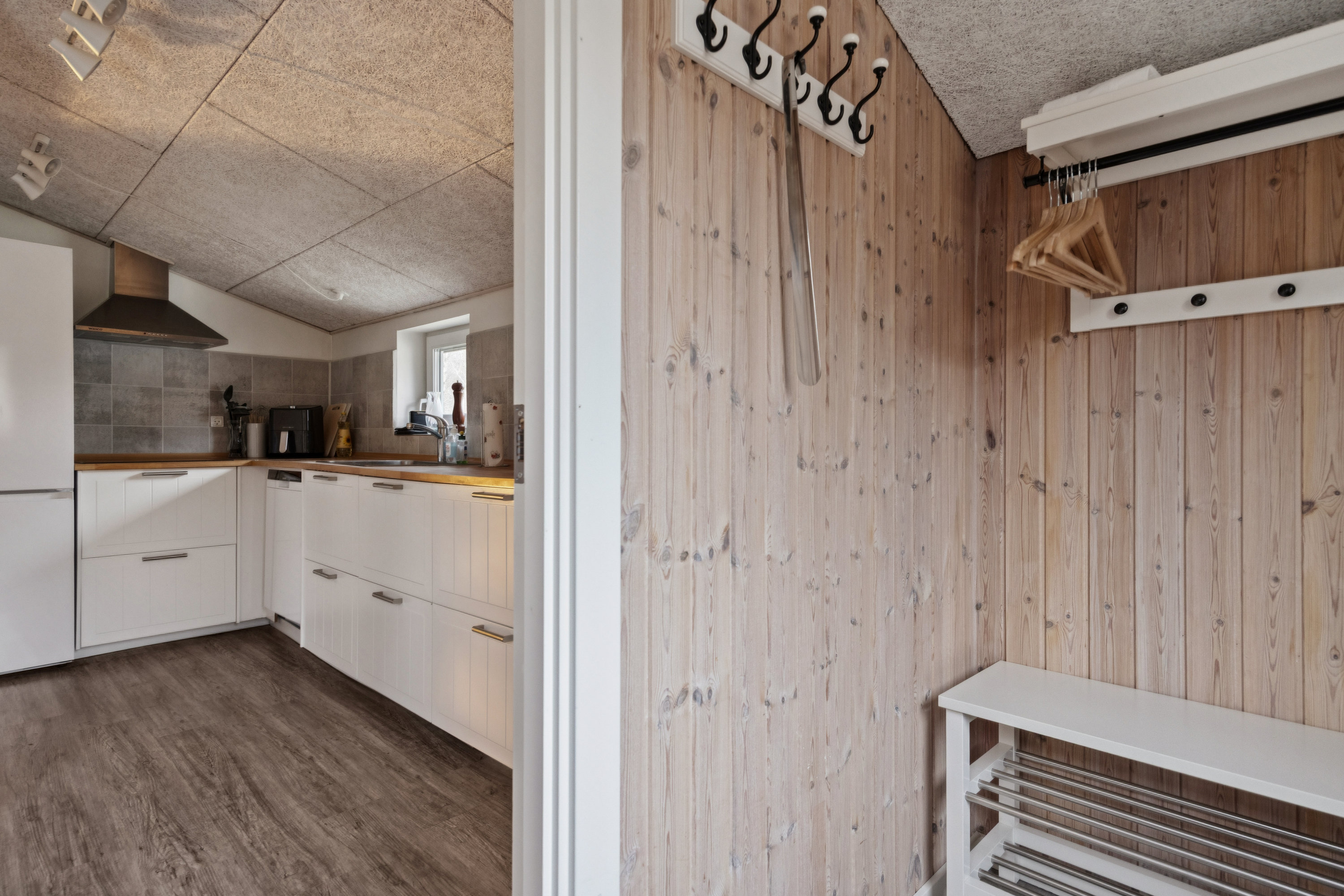 Fremhævet værelse billede i fuldskærmstilstand. Billede af Vibelunden 5, 9370 Hals