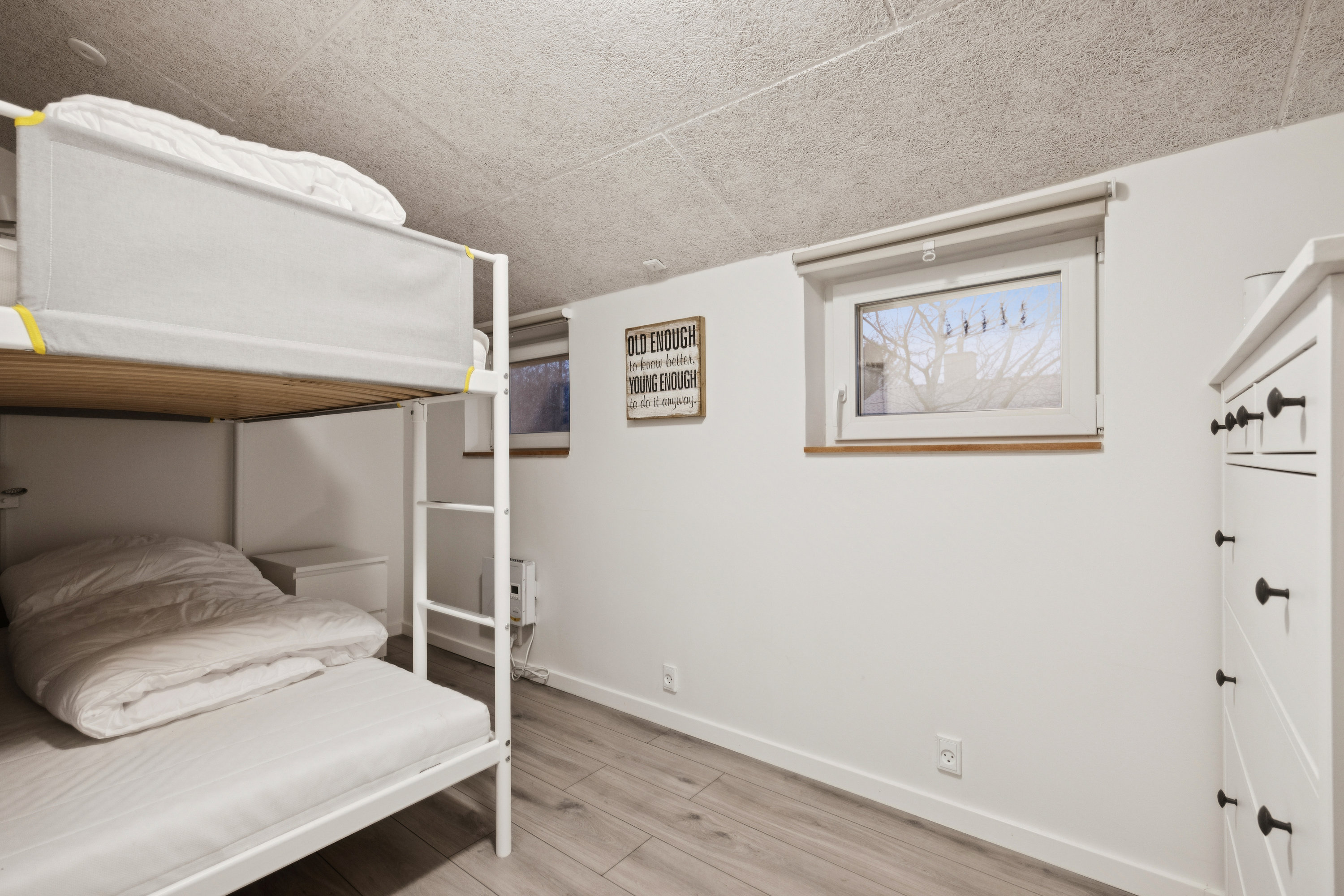 Fremhævet værelse billede i fuldskærmstilstand. Billede af Vibelunden 5, 9370 Hals