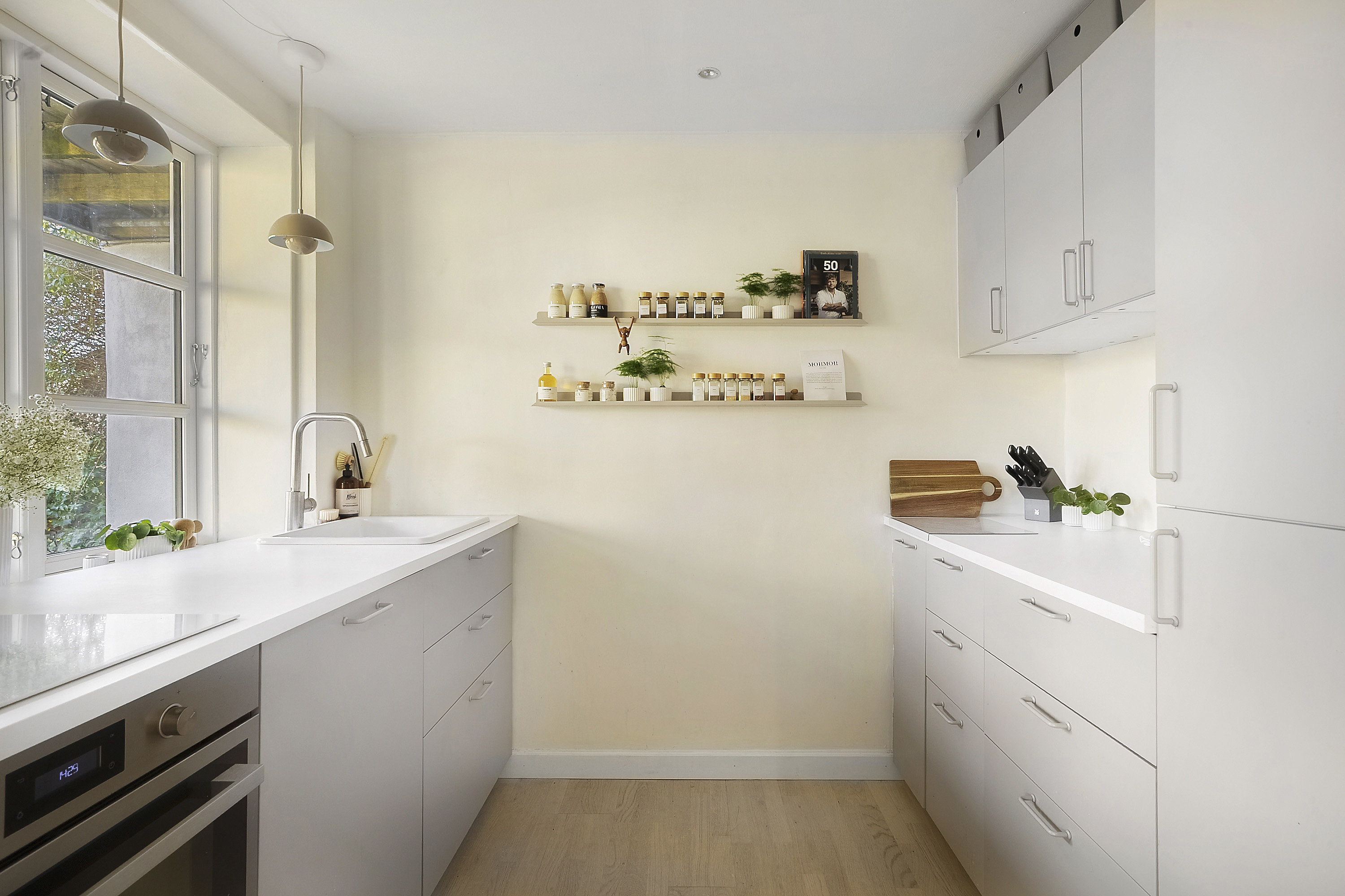 Fremhævet køkken billede i fuldskærmstilstand. Billede af Dreyersvej 29, 6000 Kolding