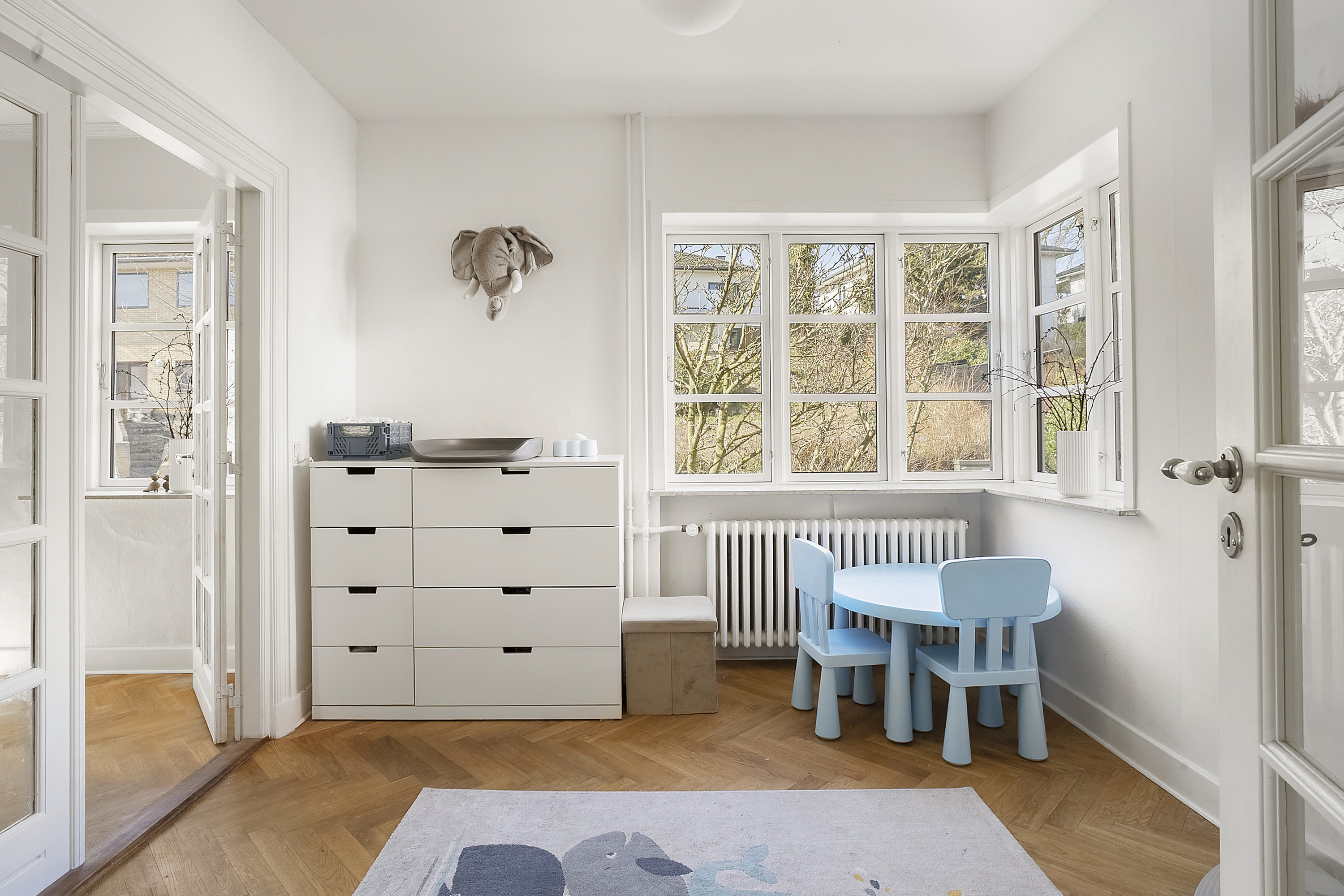 Fremhævet værelse billede i fuldskærmstilstand. Billede af Dreyersvej 29, 6000 Kolding