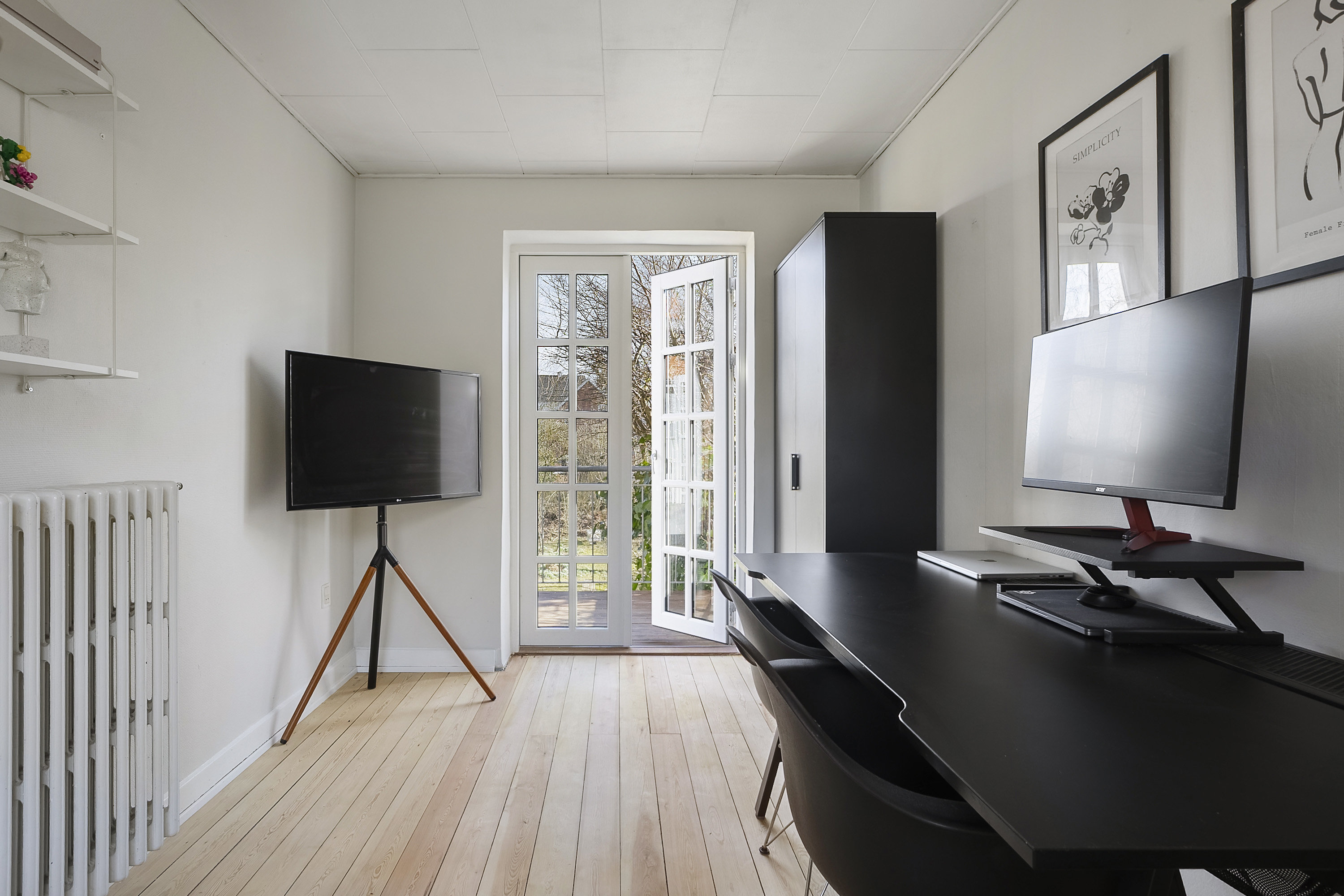 Fremhævet værelse billede i fuldskærmstilstand. Billede af Dreyersvej 29, 6000 Kolding