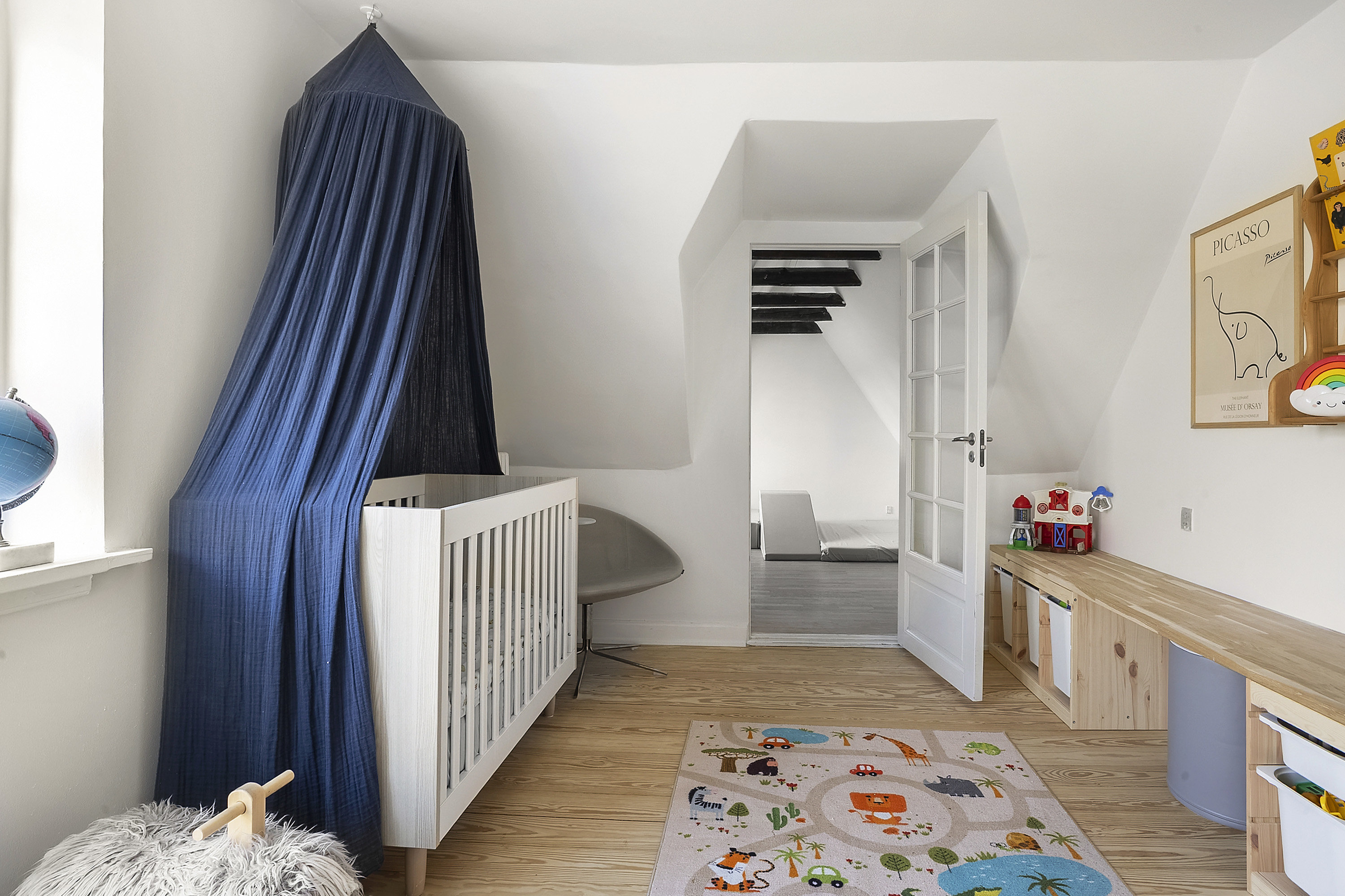 Fremhævet værelse billede i fuldskærmstilstand. Billede af Dreyersvej 29, 6000 Kolding