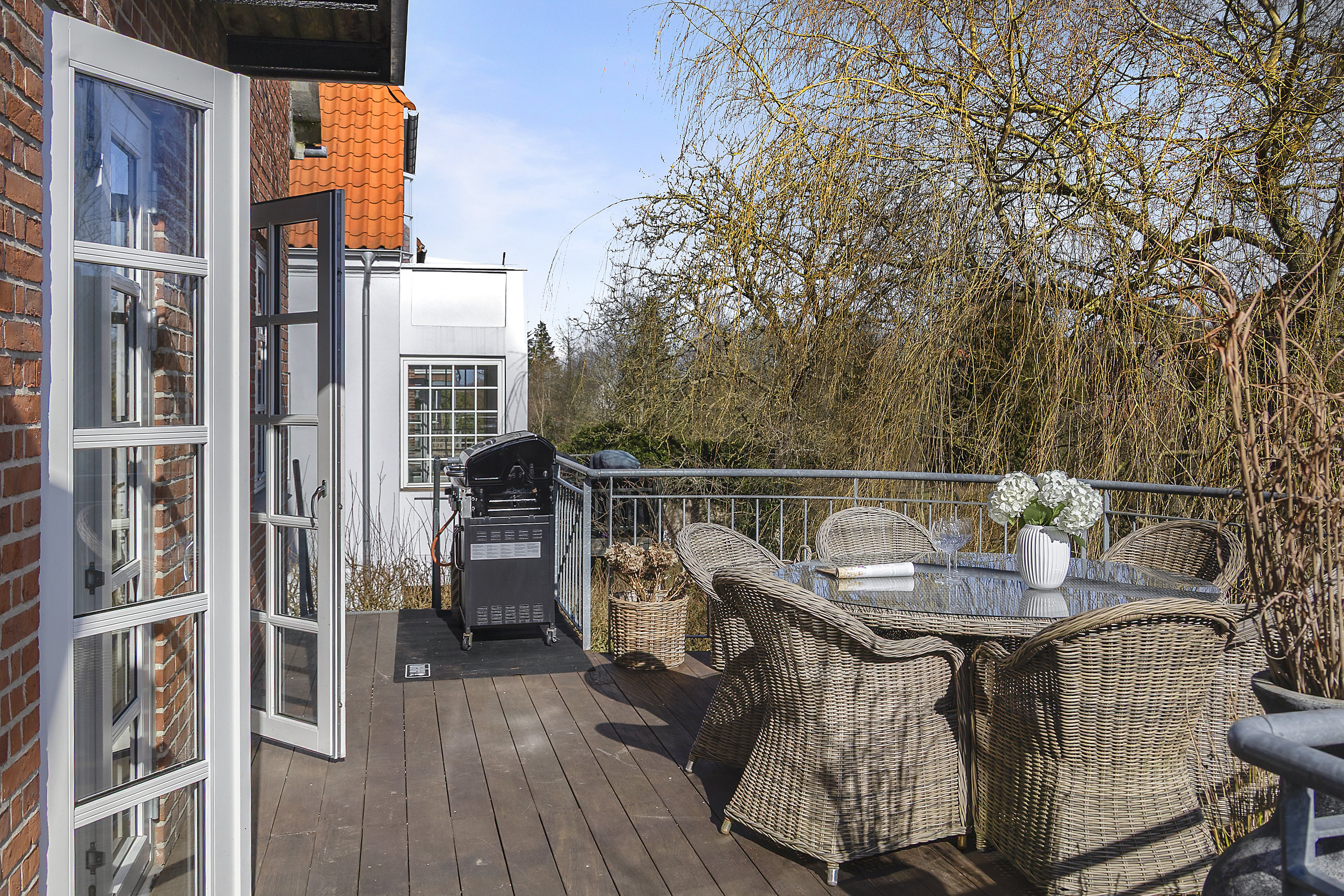 Fremhævet område billede i fuldskærmstilstand. Billede af Dreyersvej 29, 6000 Kolding