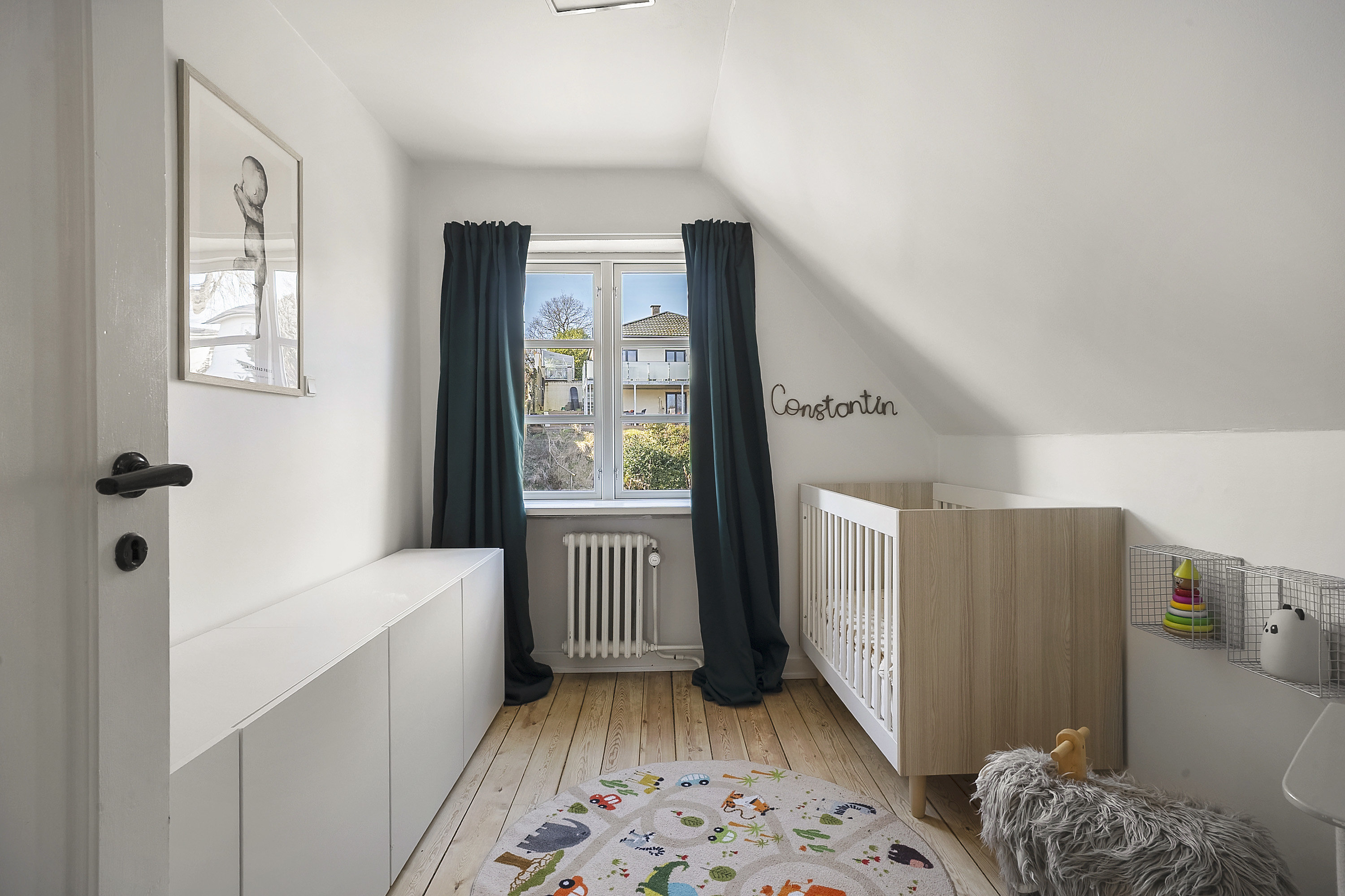 Fremhævet værelse billede i fuldskærmstilstand. Billede af Dreyersvej 29, 6000 Kolding