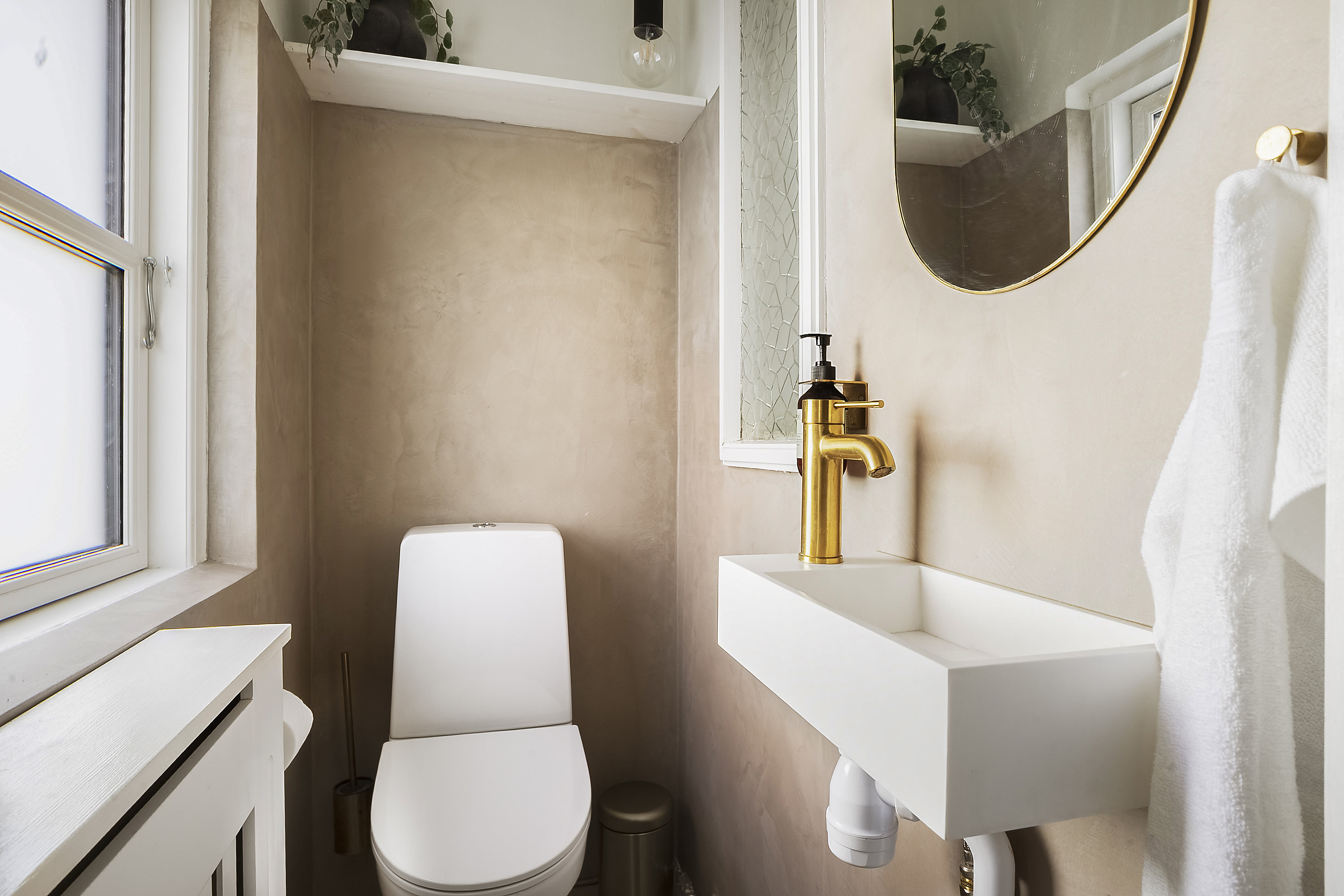 Fremhævet badeværelse billede i fuldskærmstilstand. Billede af Dreyersvej 29, 6000 Kolding