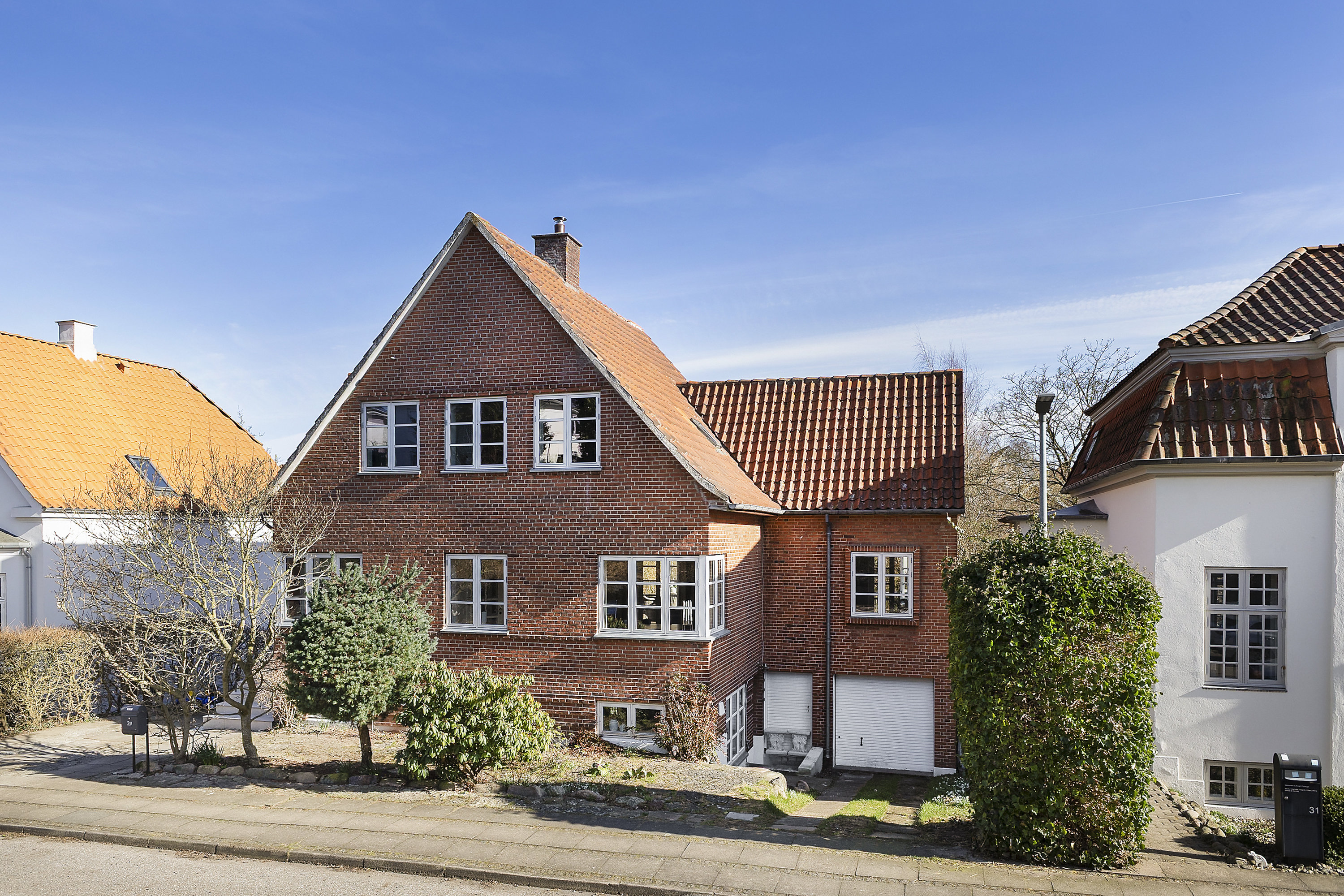 Fremhævet område billede i fuldskærmstilstand. Billede af Dreyersvej 29, 6000 Kolding