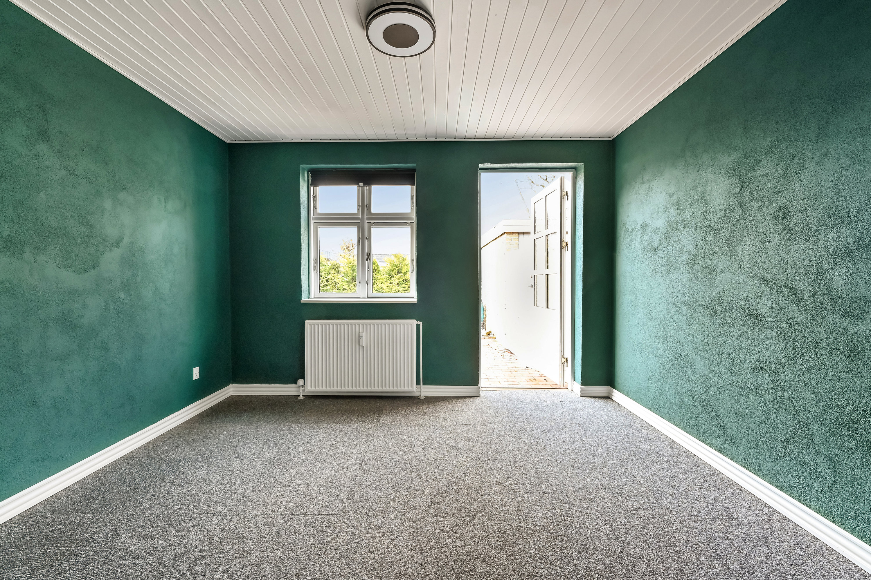 Fremhævet soveværelse billede i fuldskærmstilstand. Billede af H.C. Ørsteds Vej 93C, 7400 Herning